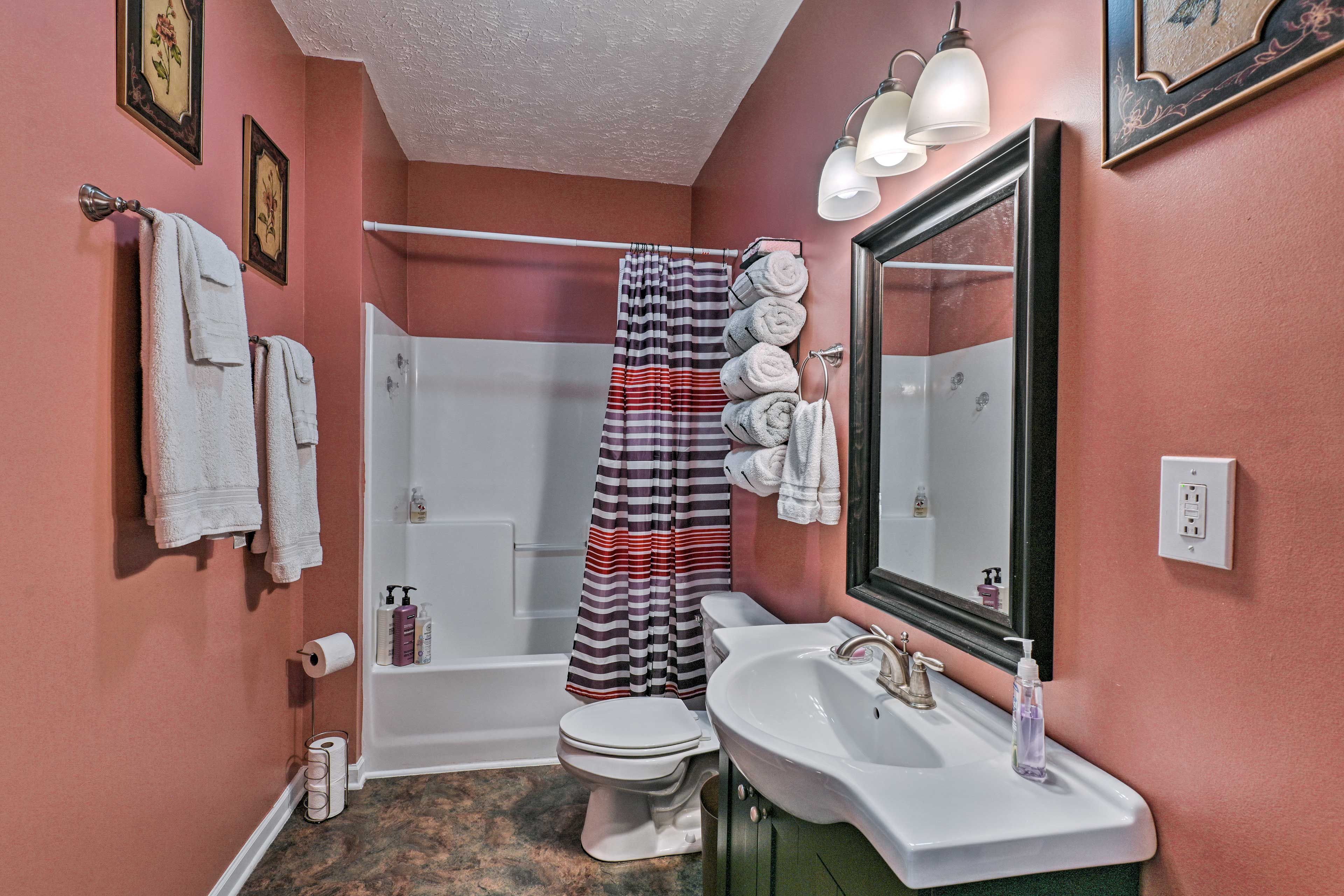 Full Bathroom