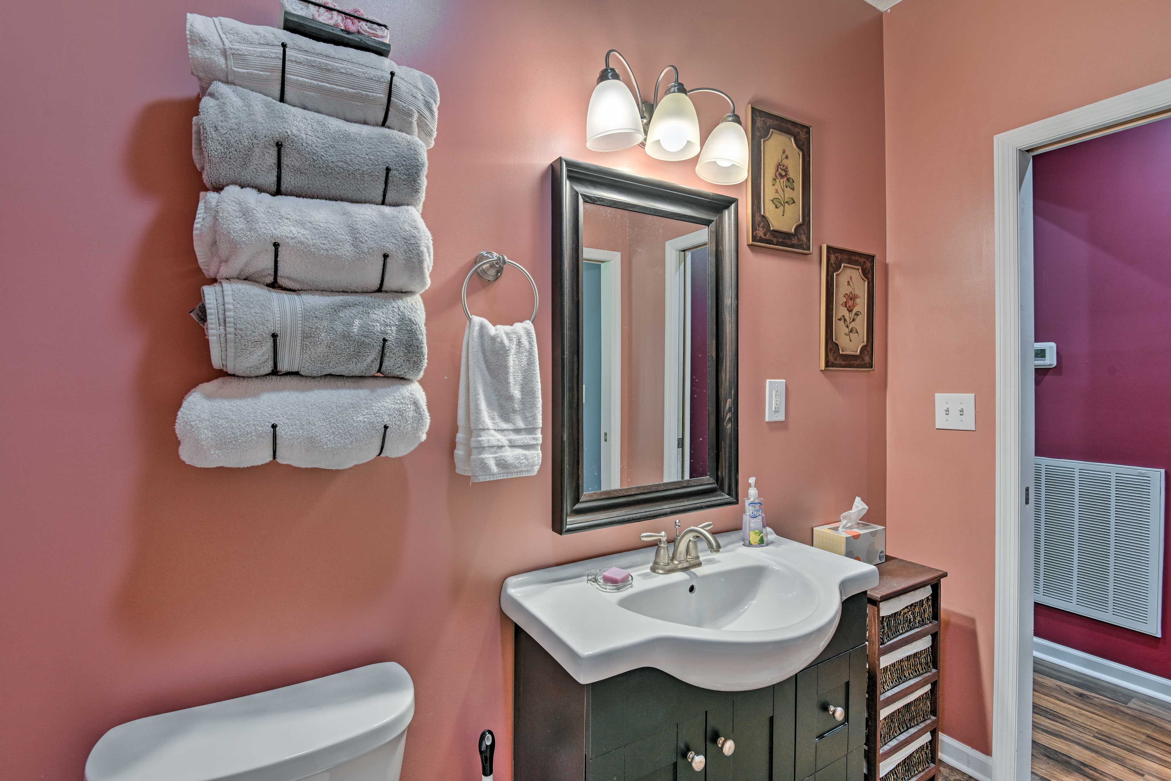 Full Bathroom
