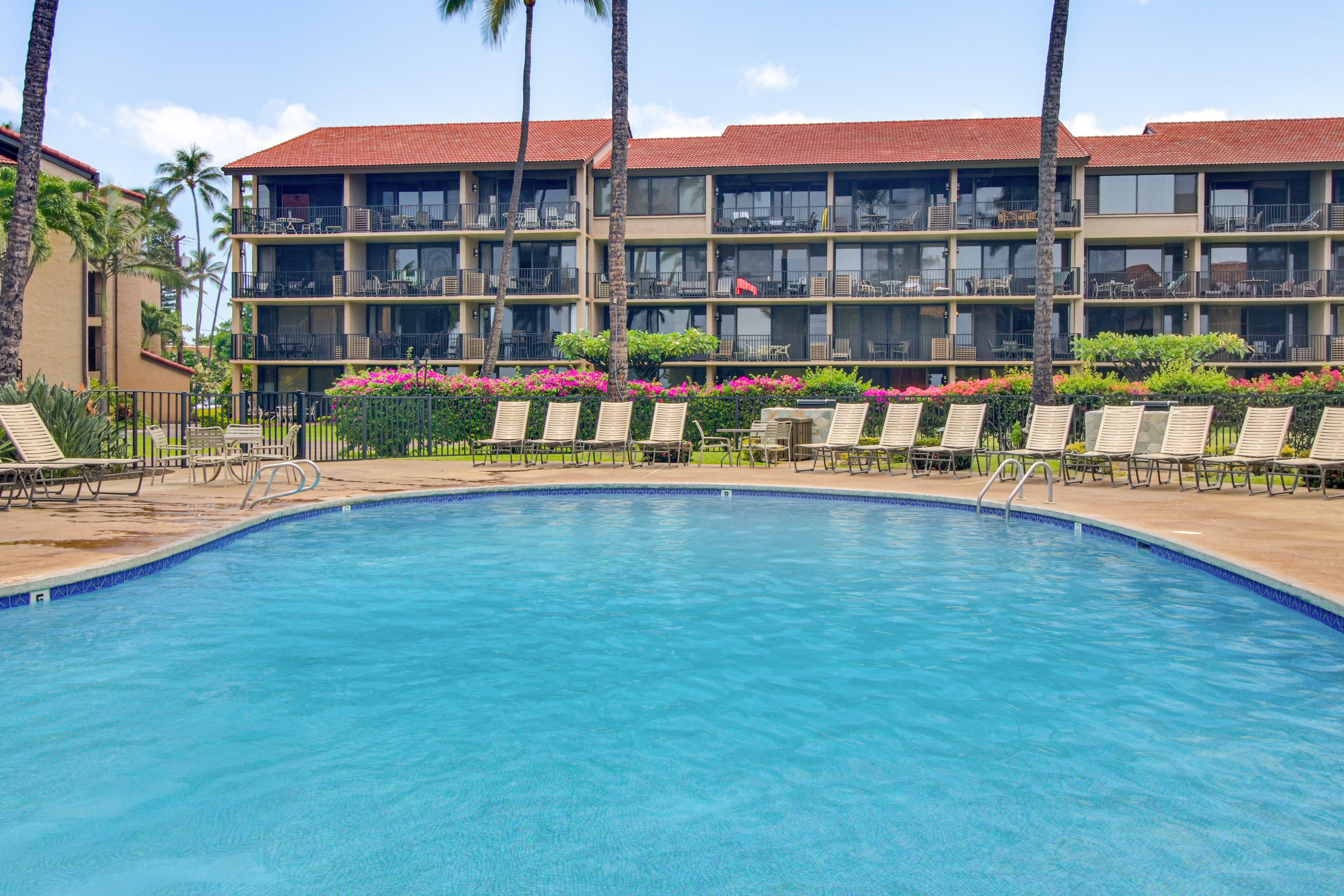 Lahaina Vacation Rental | 1BR | 1BA | Step-Free Access | 600 Sq Ft