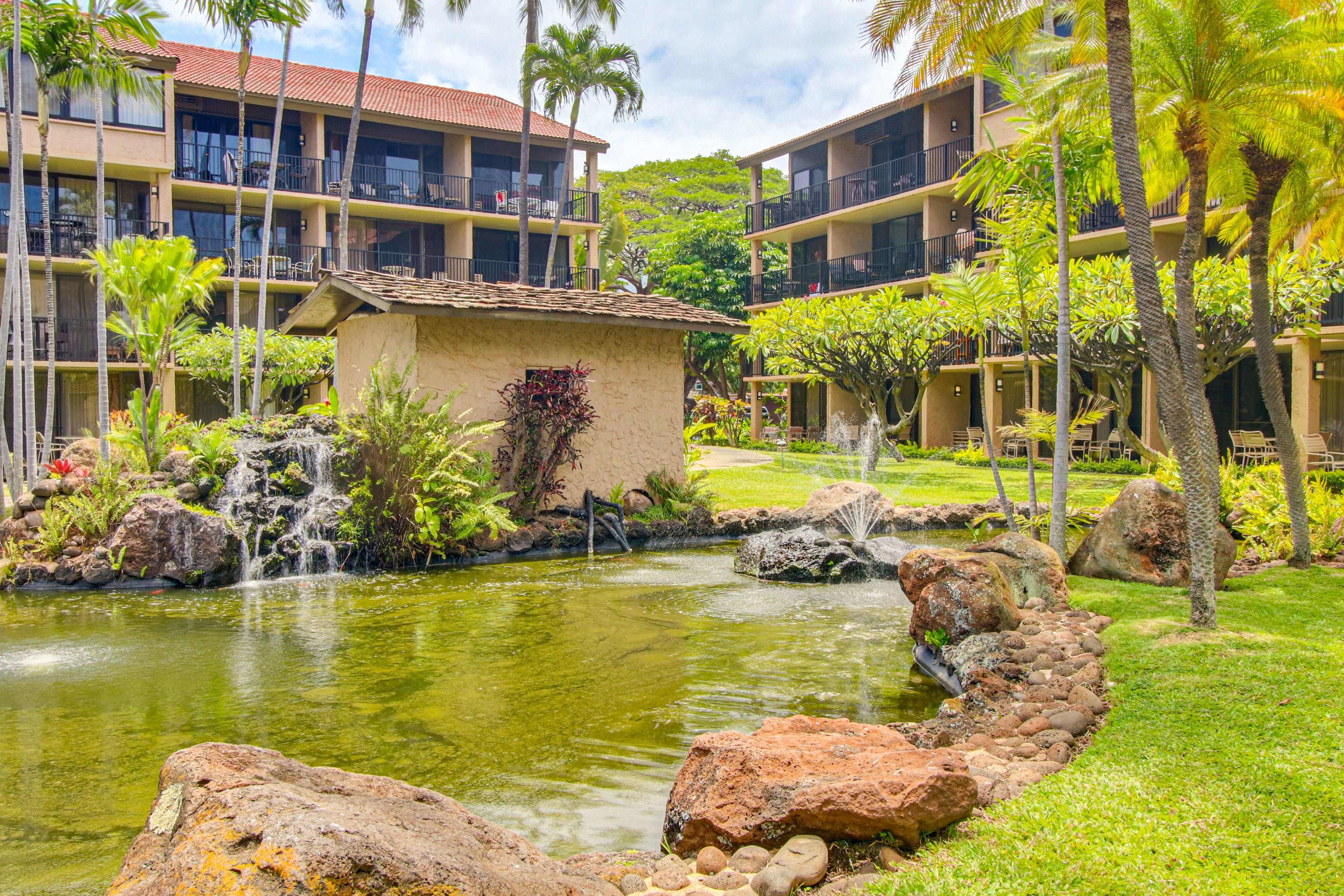 Resort Grounds