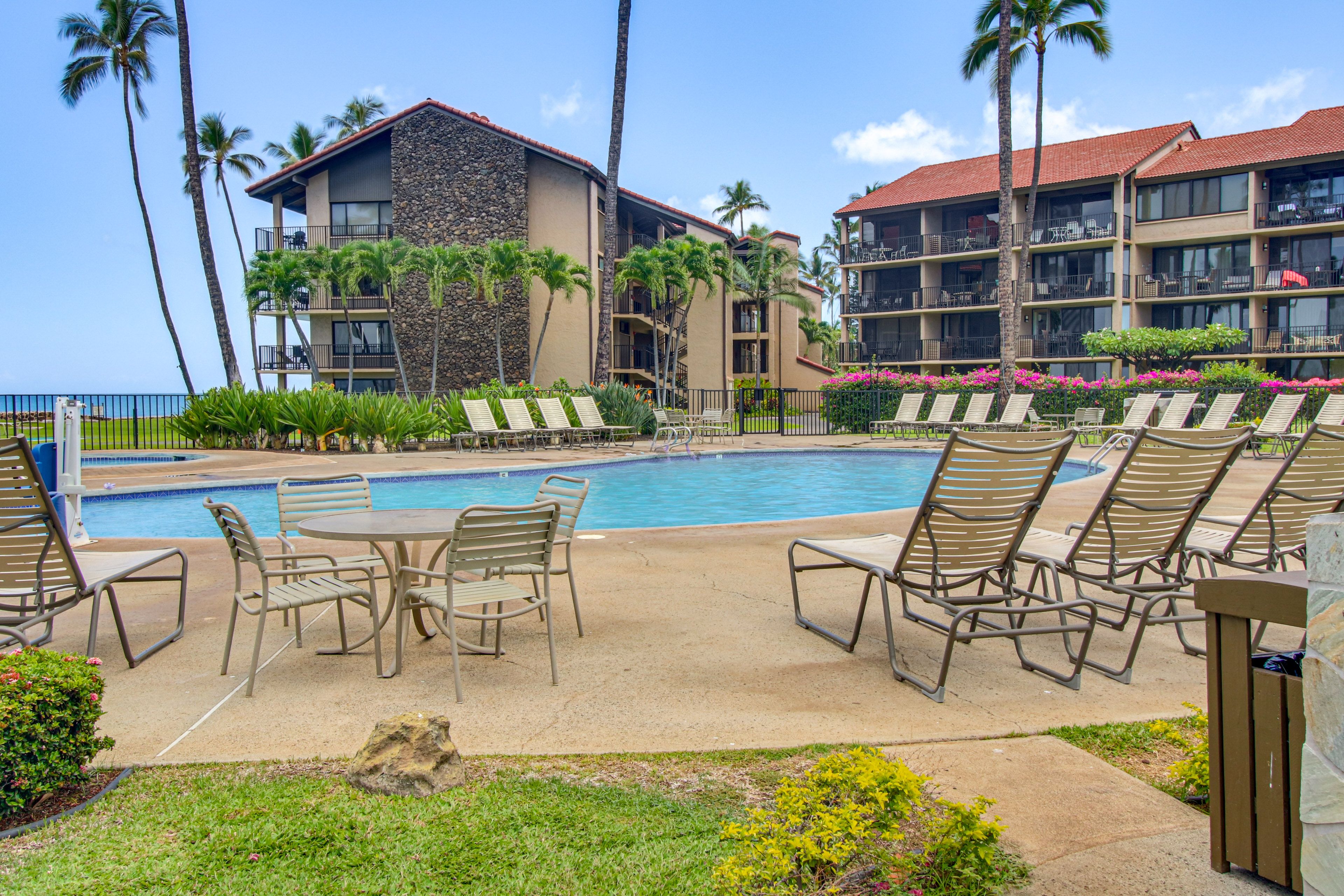 Community Amenities w/ Fee | Outdoor Pool