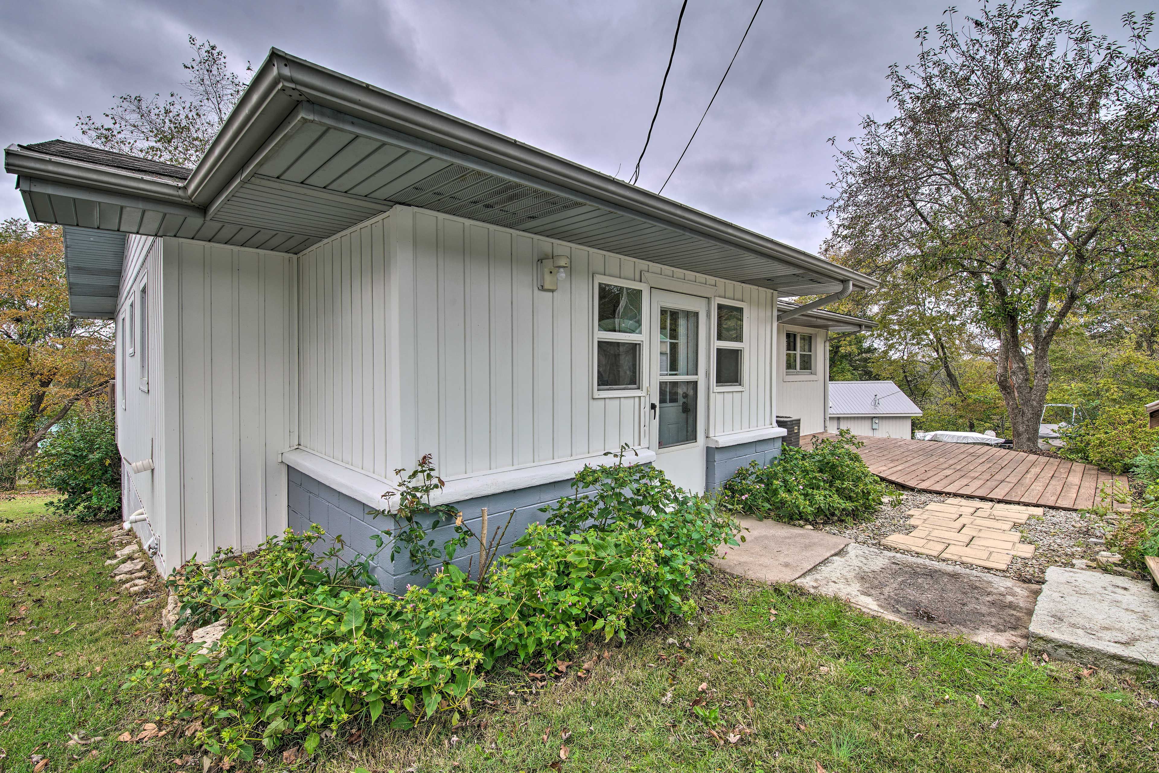 Home Exterior