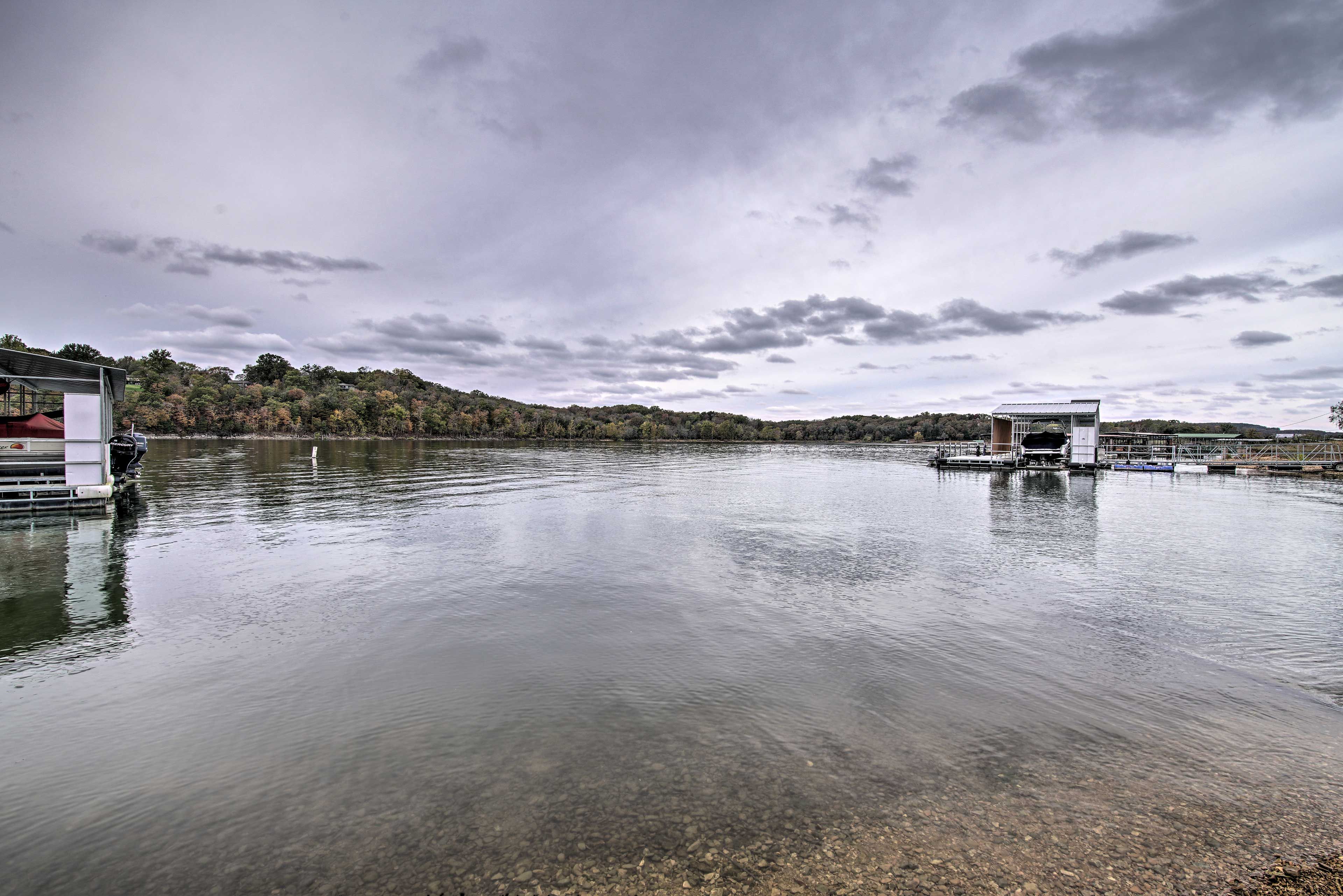 Table Rock Lake Community Amenities