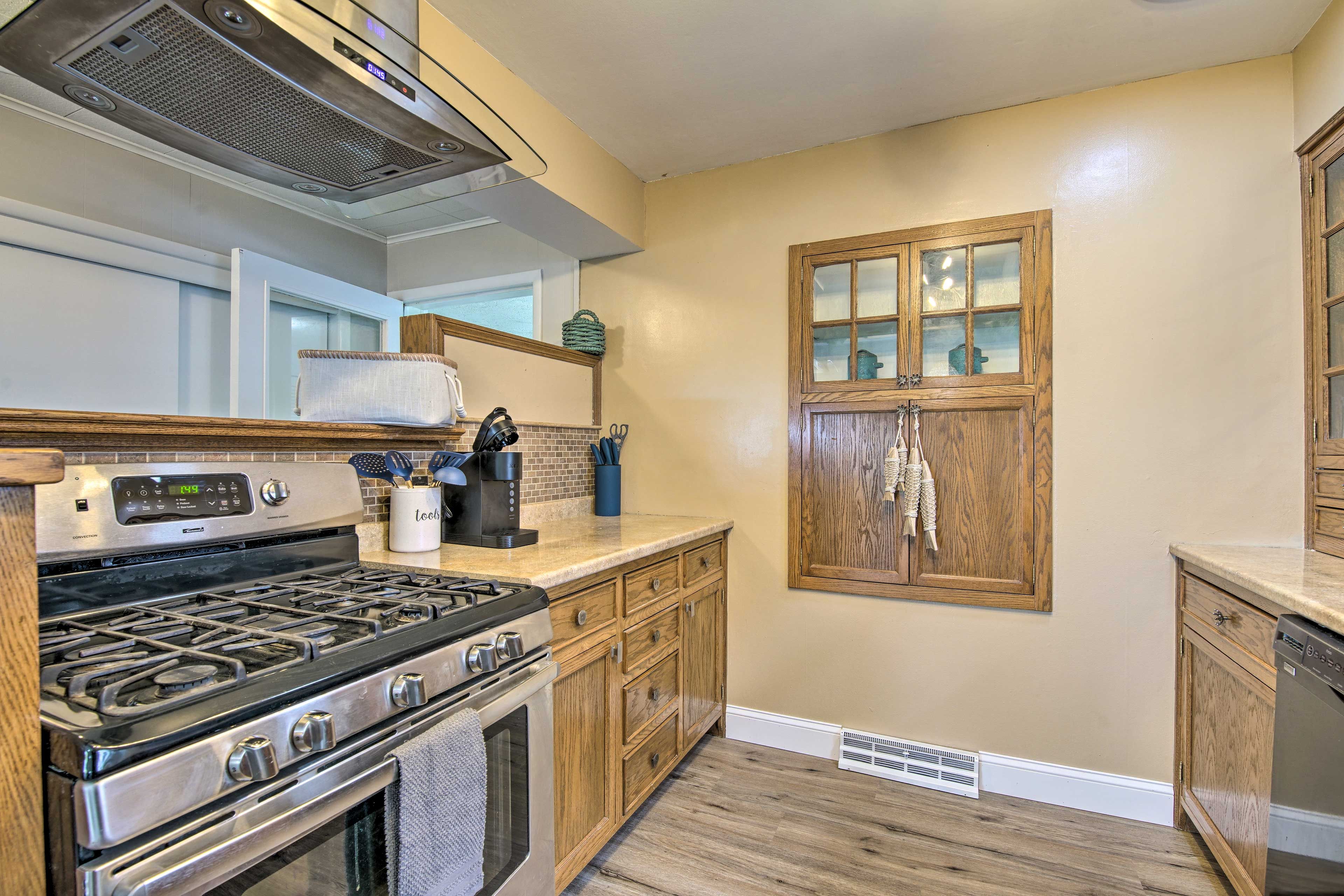 Kitchen | Keurig Coffee Maker