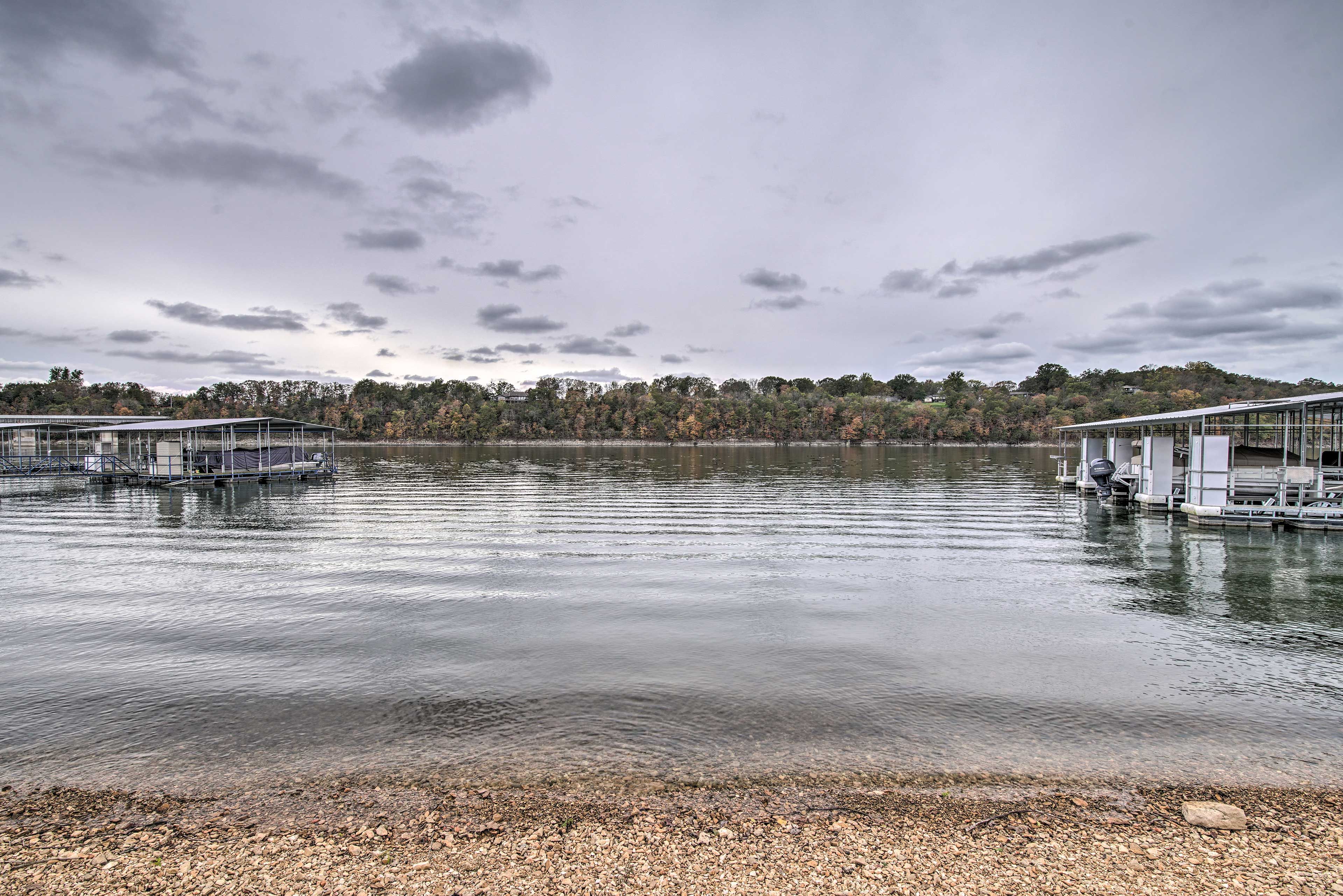 Table Rock Lake Community Amenities