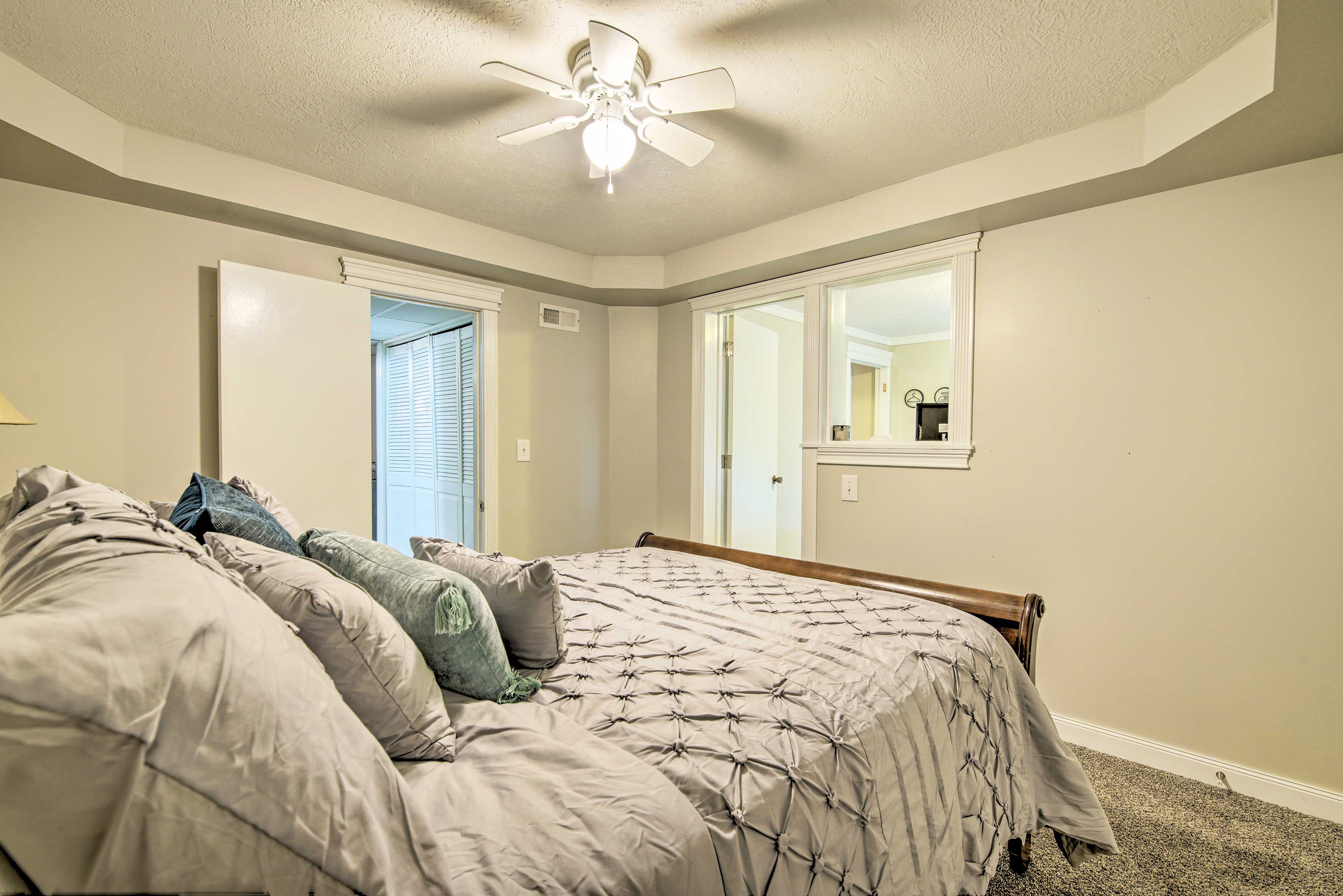 Bedroom 4