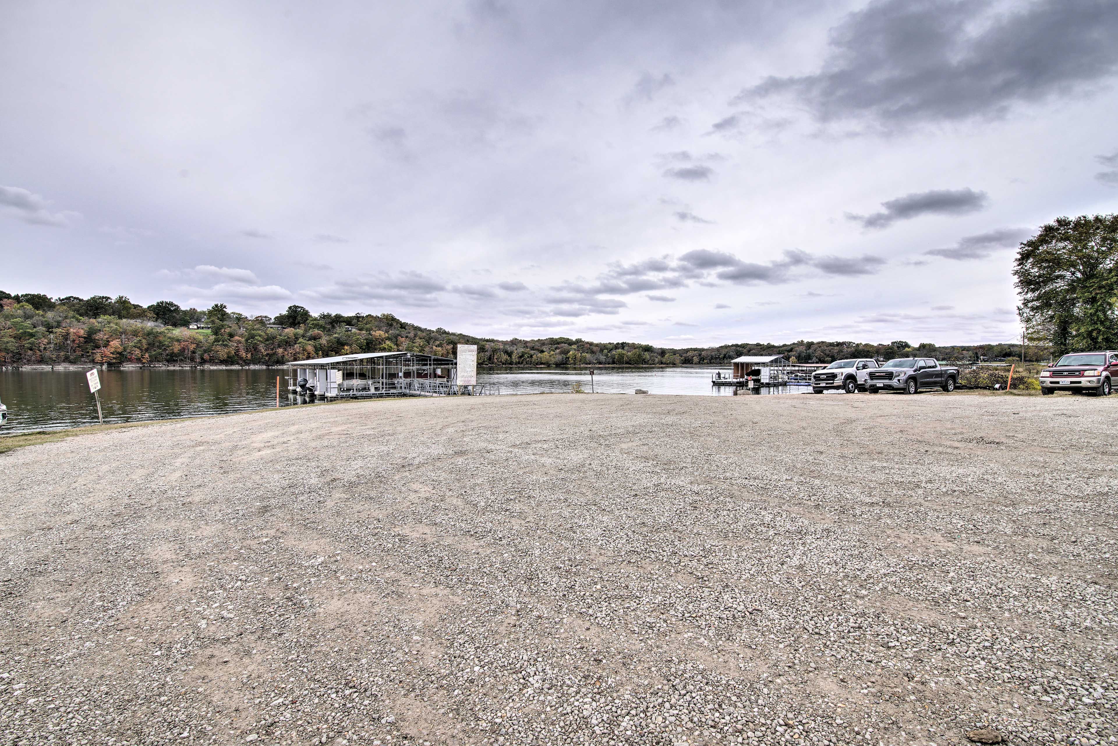 Table Rock Lake Community Amenities