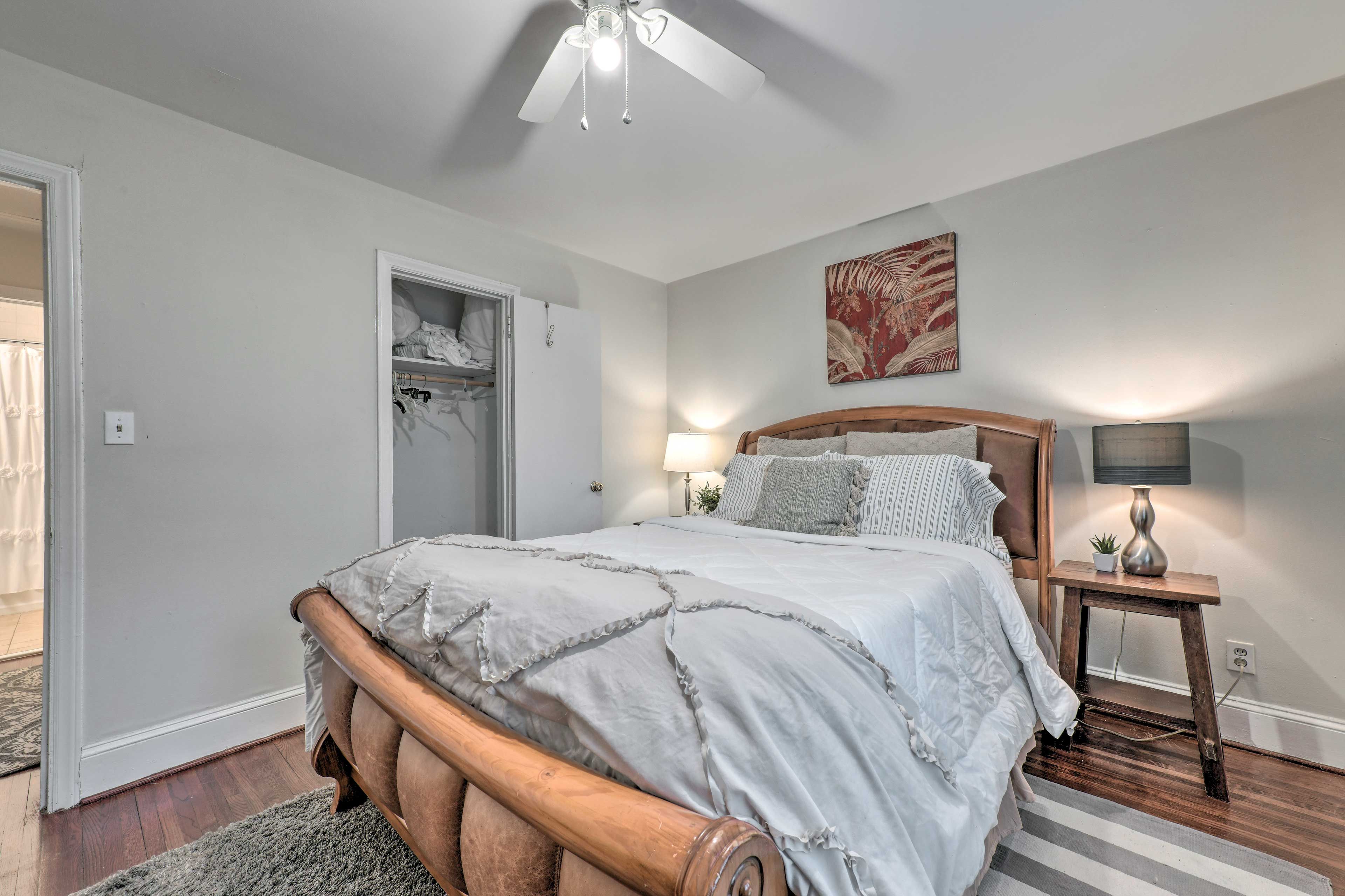 Bedroom 1