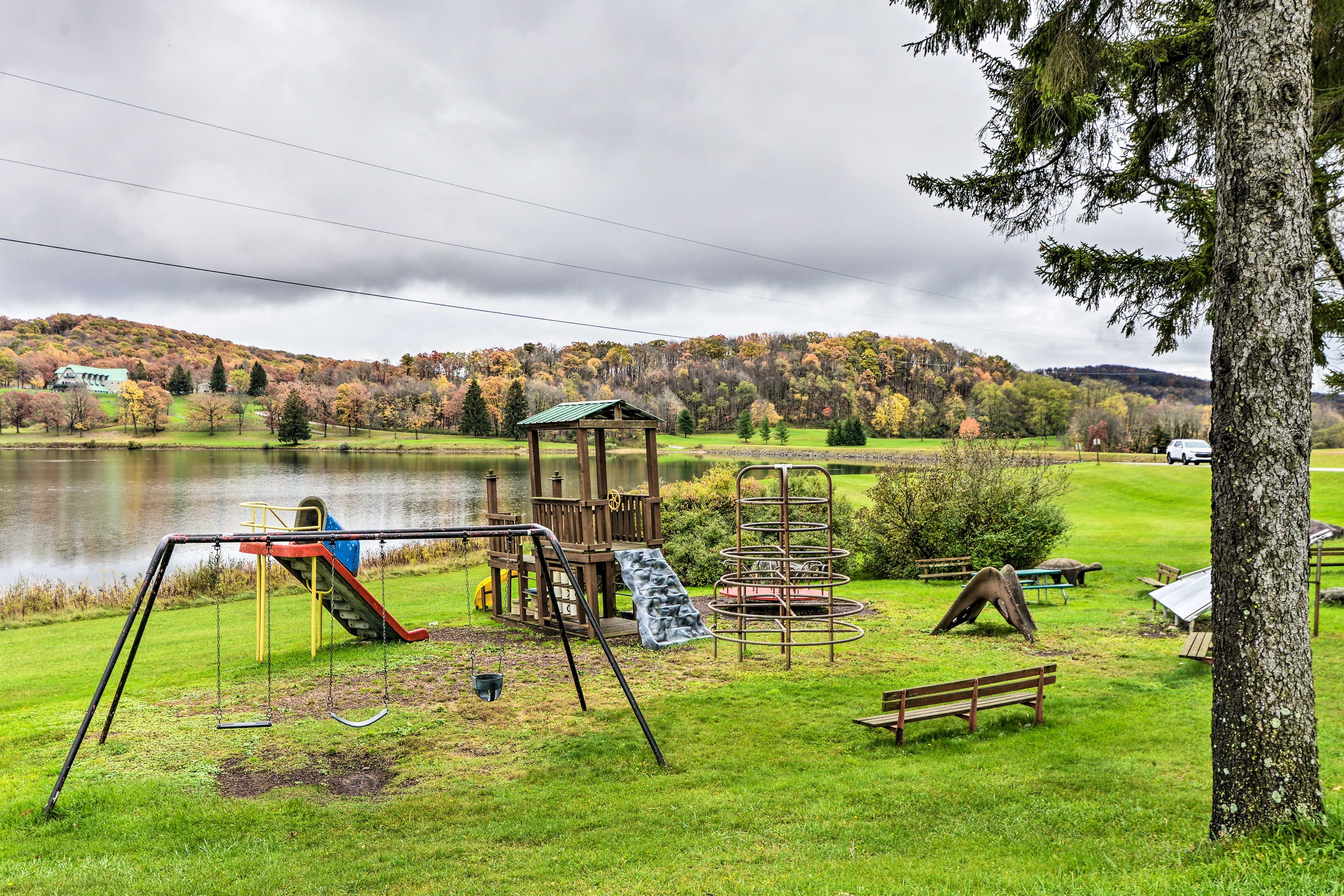 Community Playground