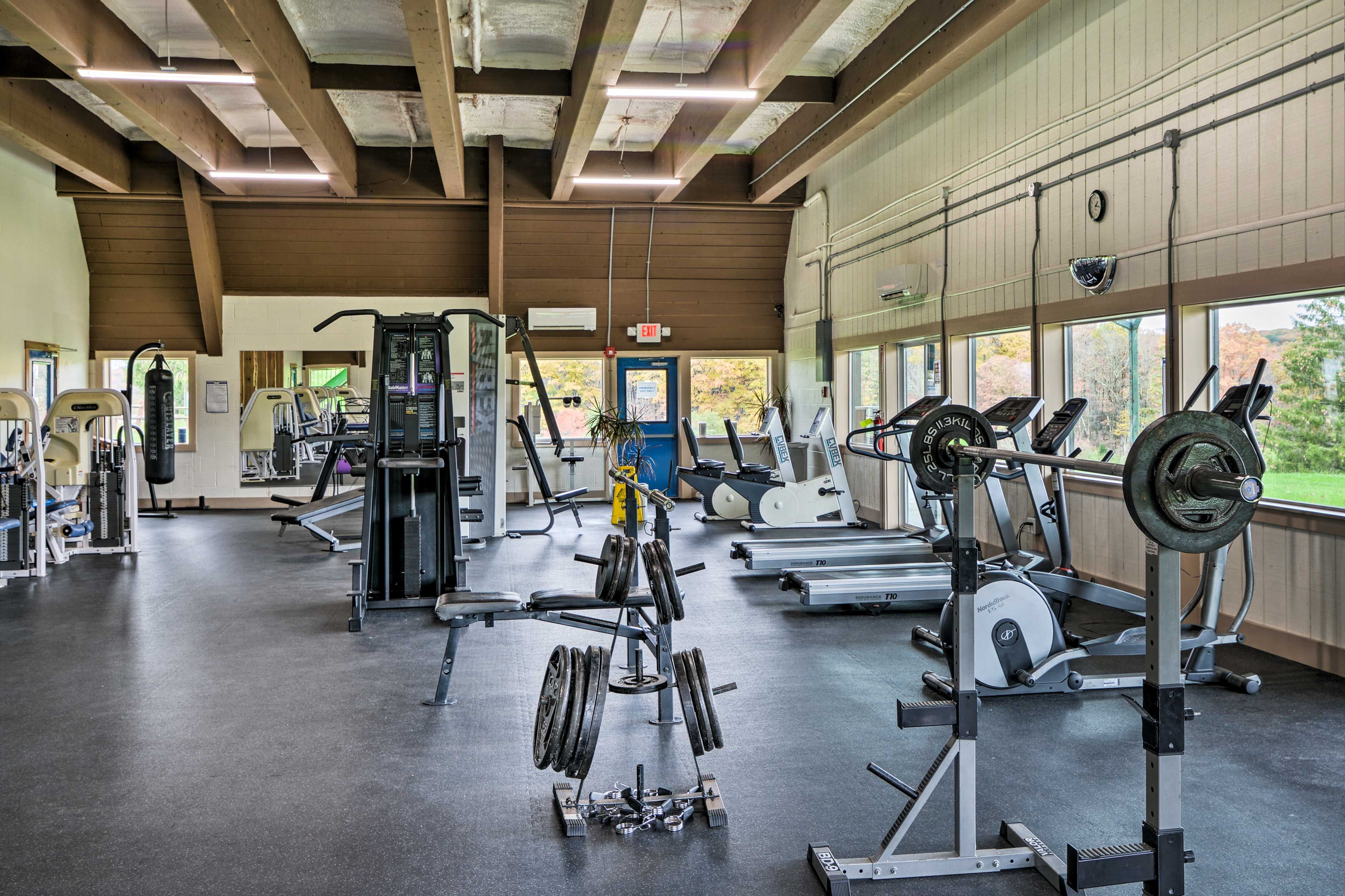 Community Fitness Center