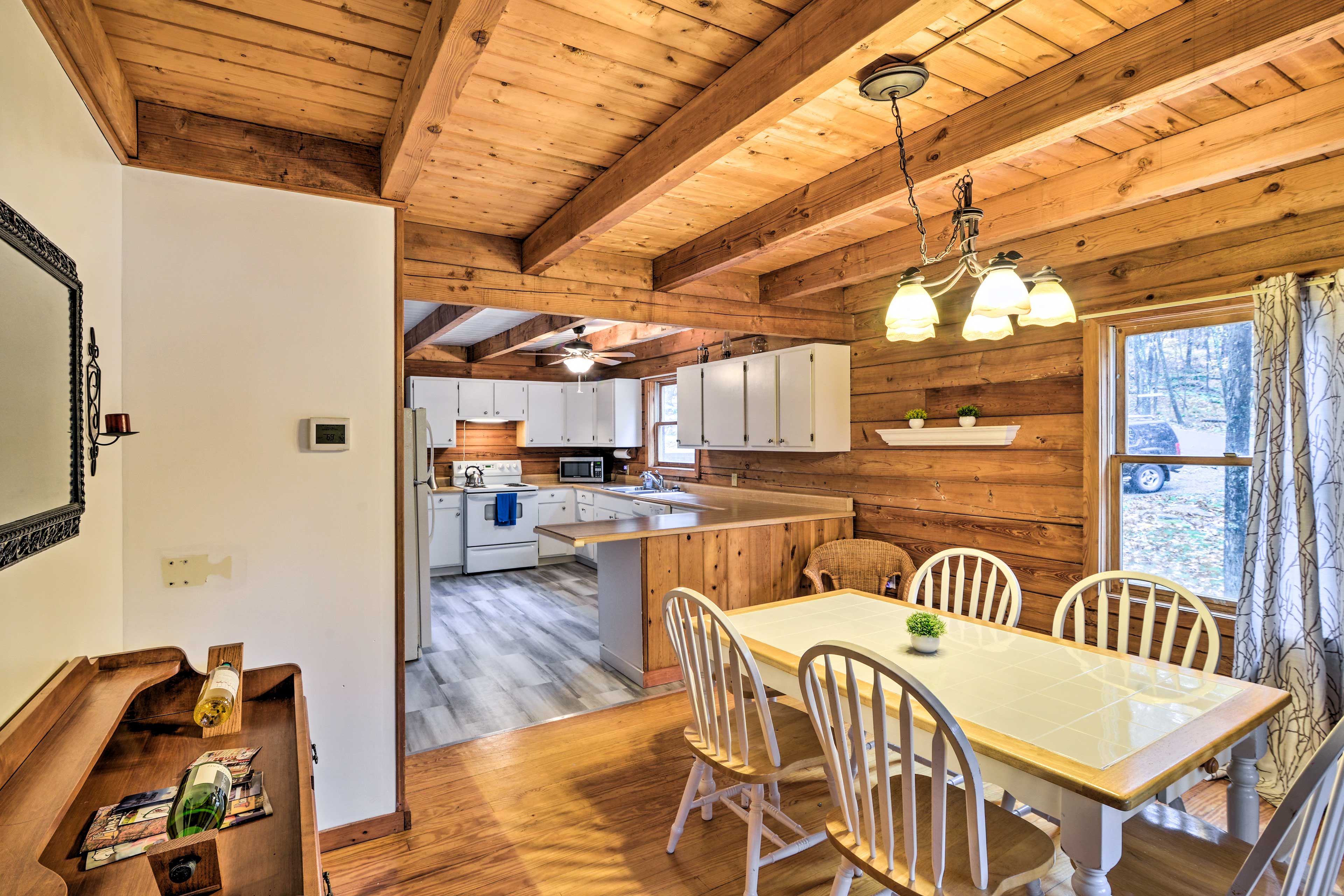 Dining Area | High Chair