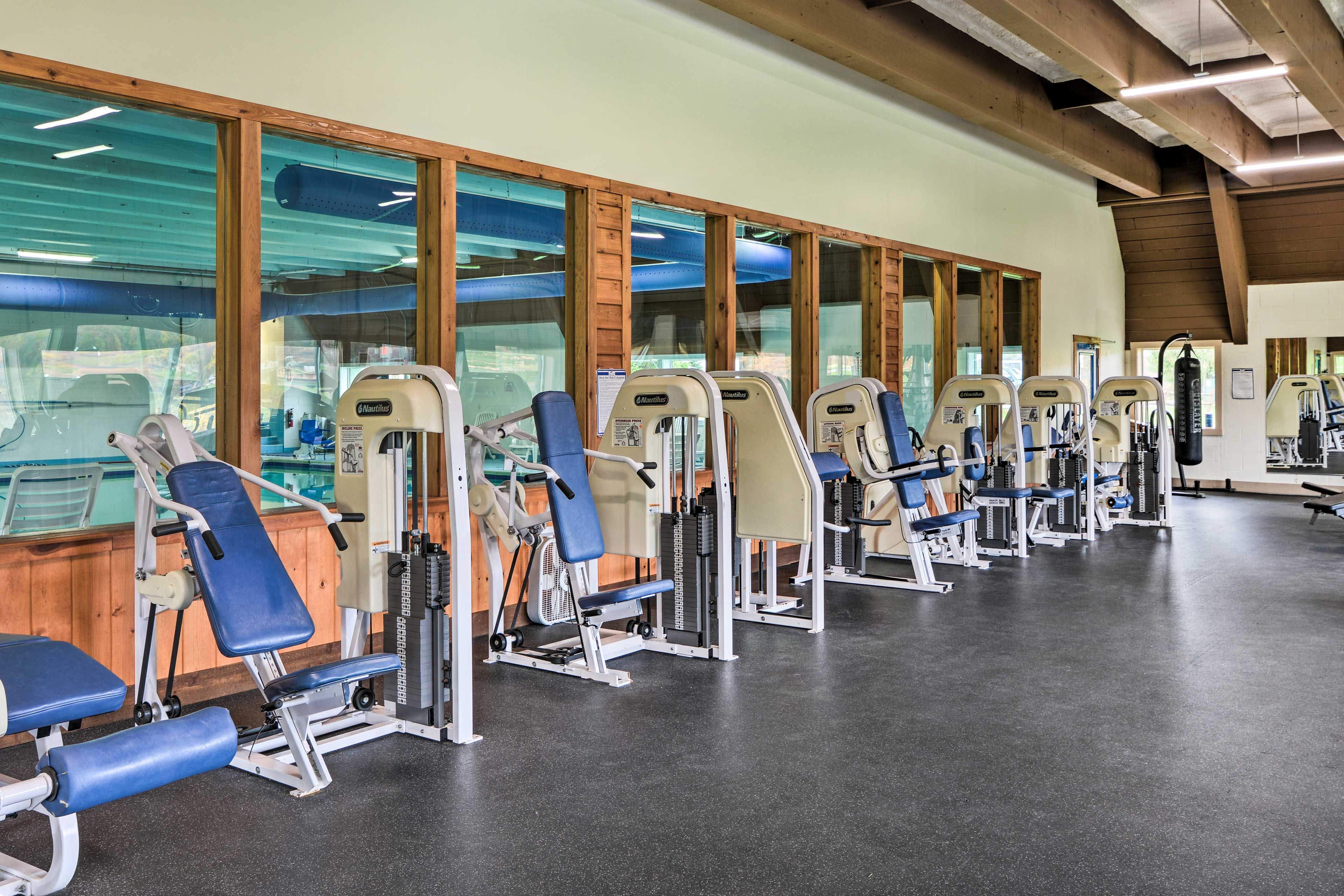 Community Fitness Center