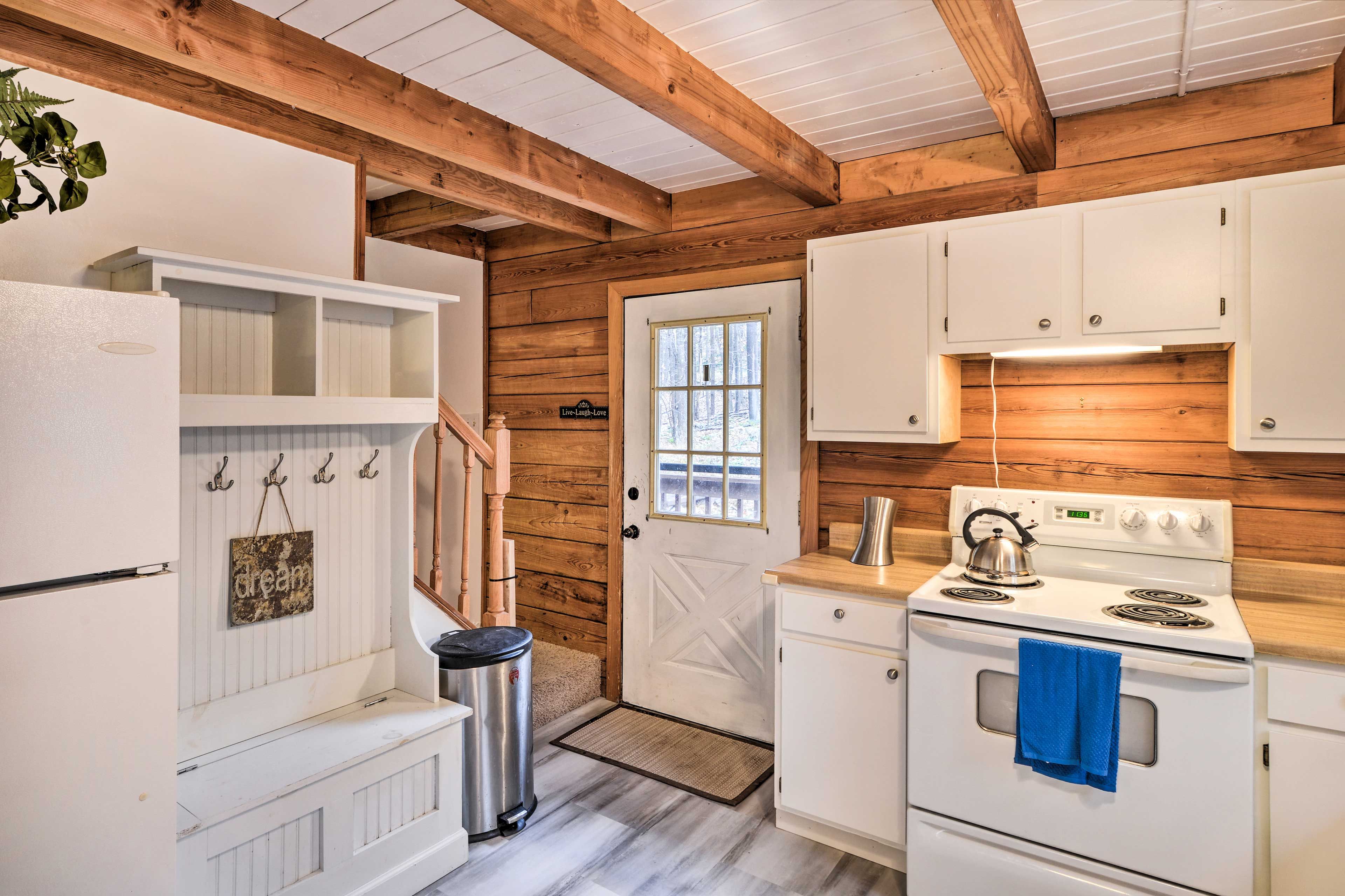 Kitchen | CrockPot | Complimentary Spices