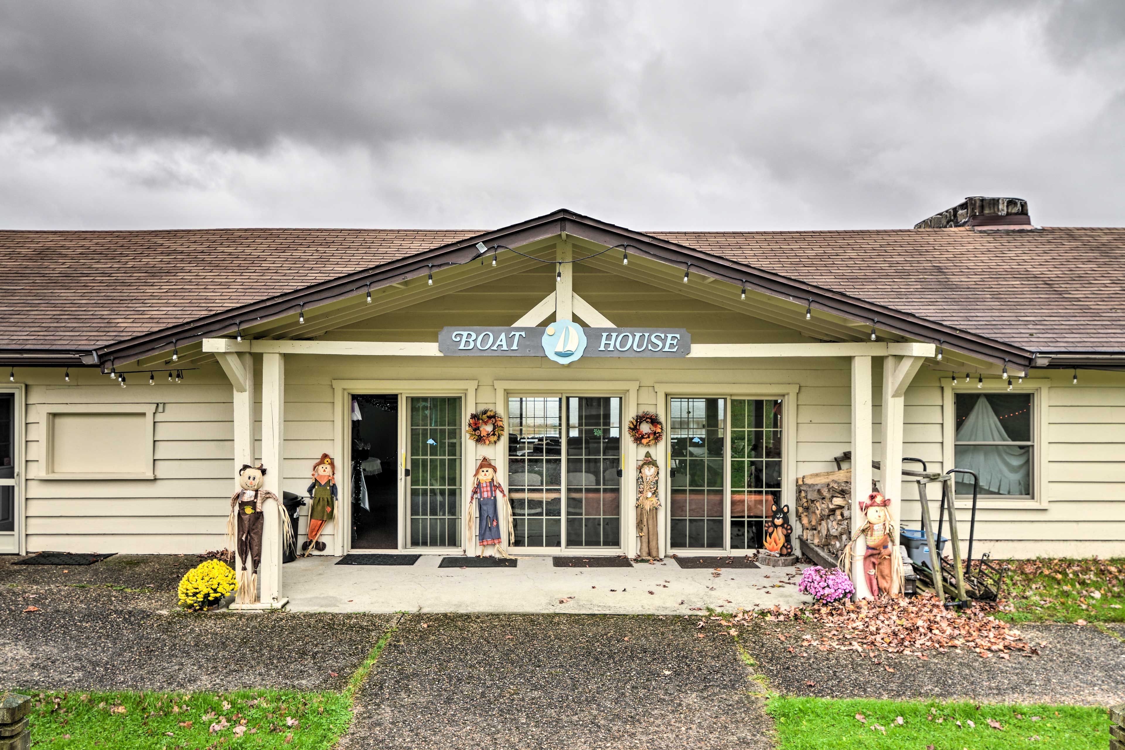 Community Clubhouse