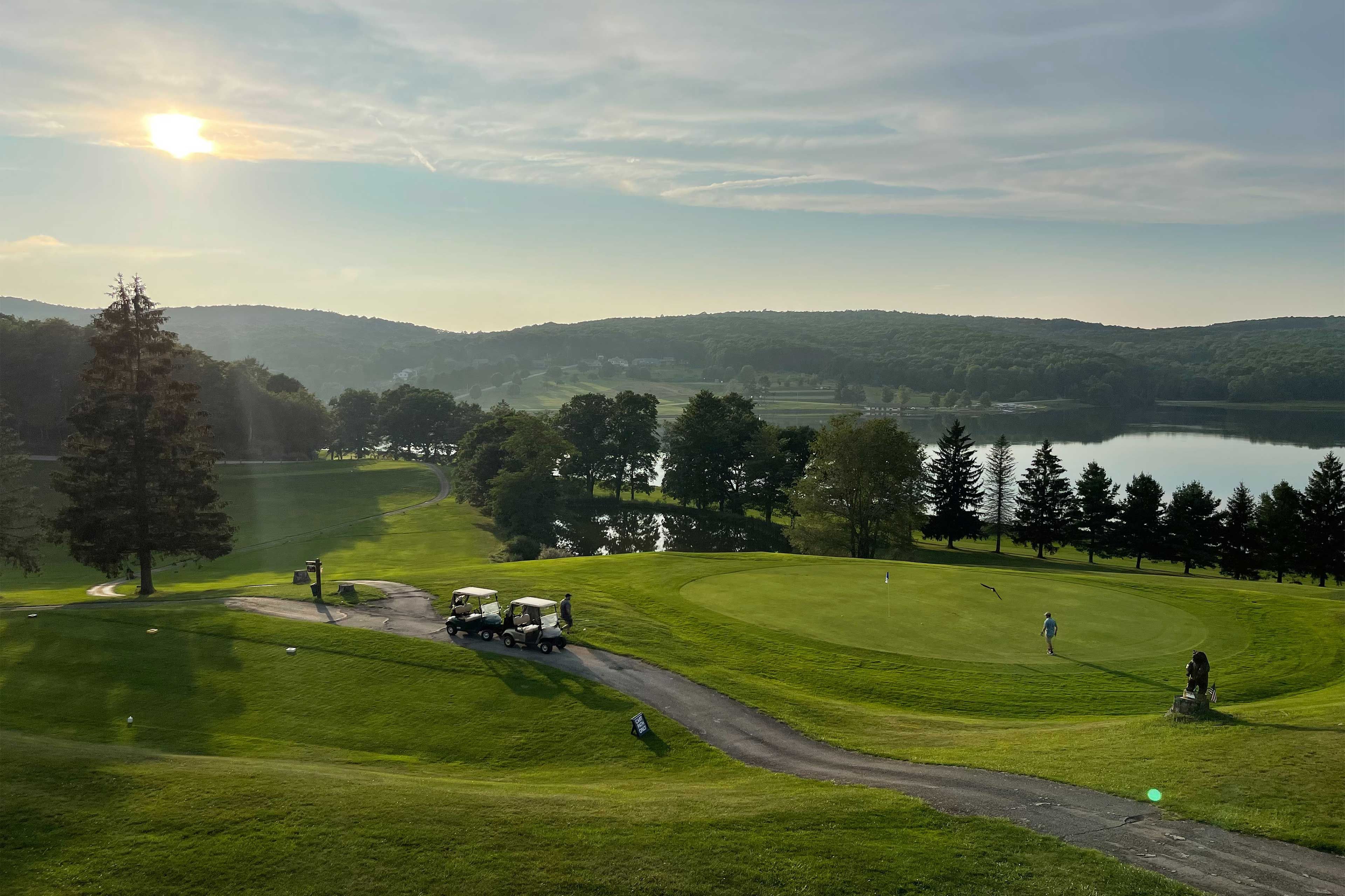 Community Golf Course