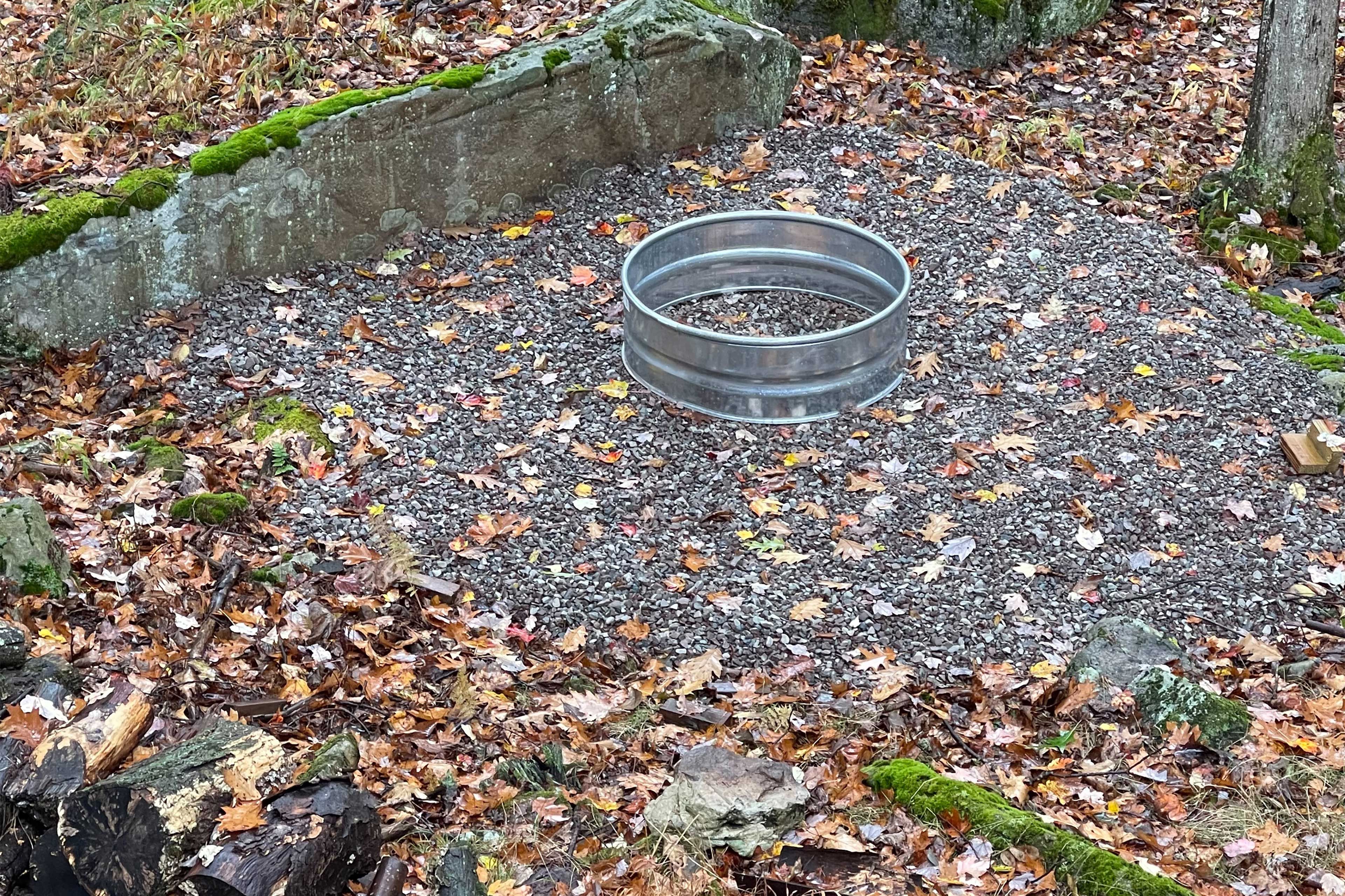 Yard | Fire Pit