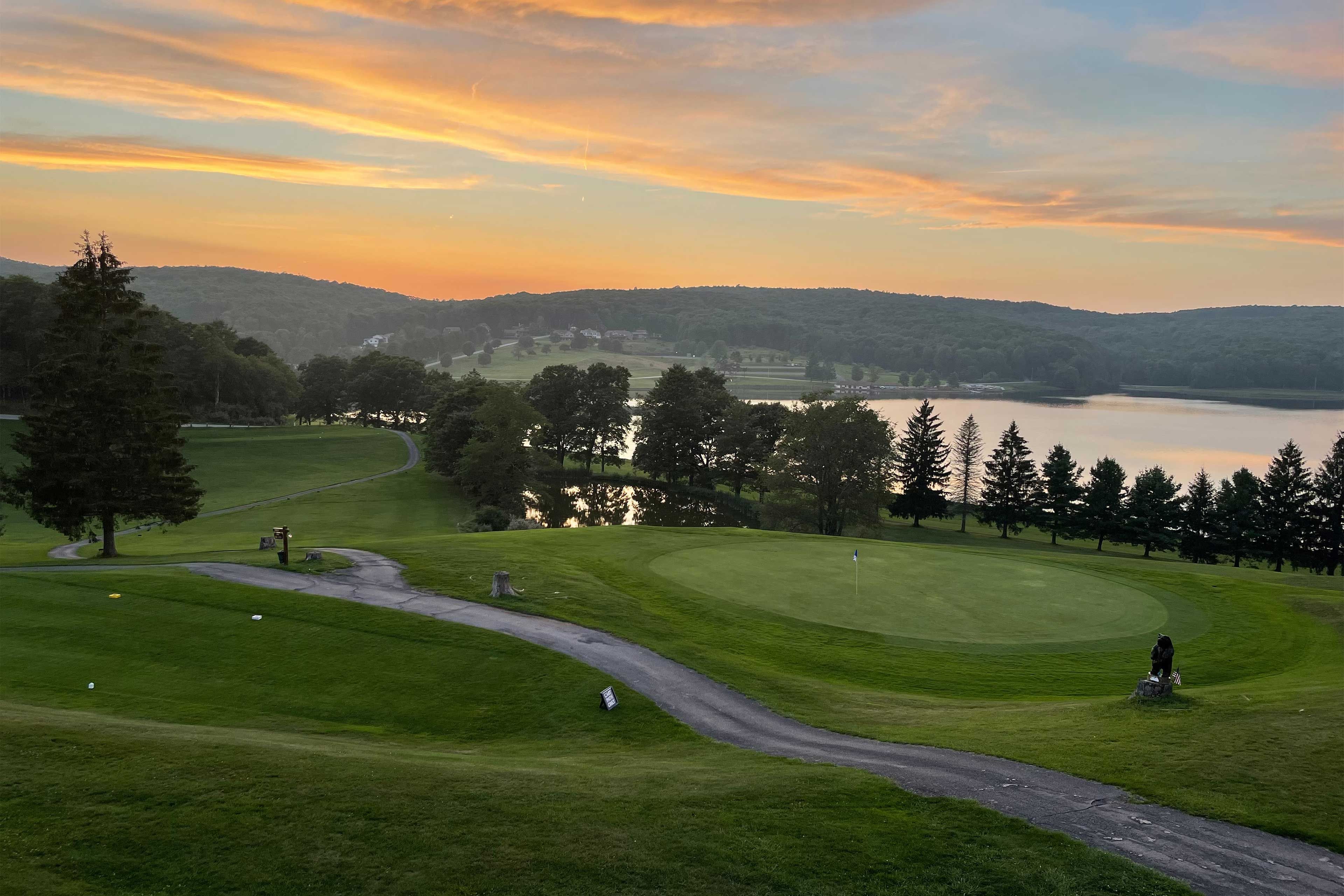 Community Golf Course