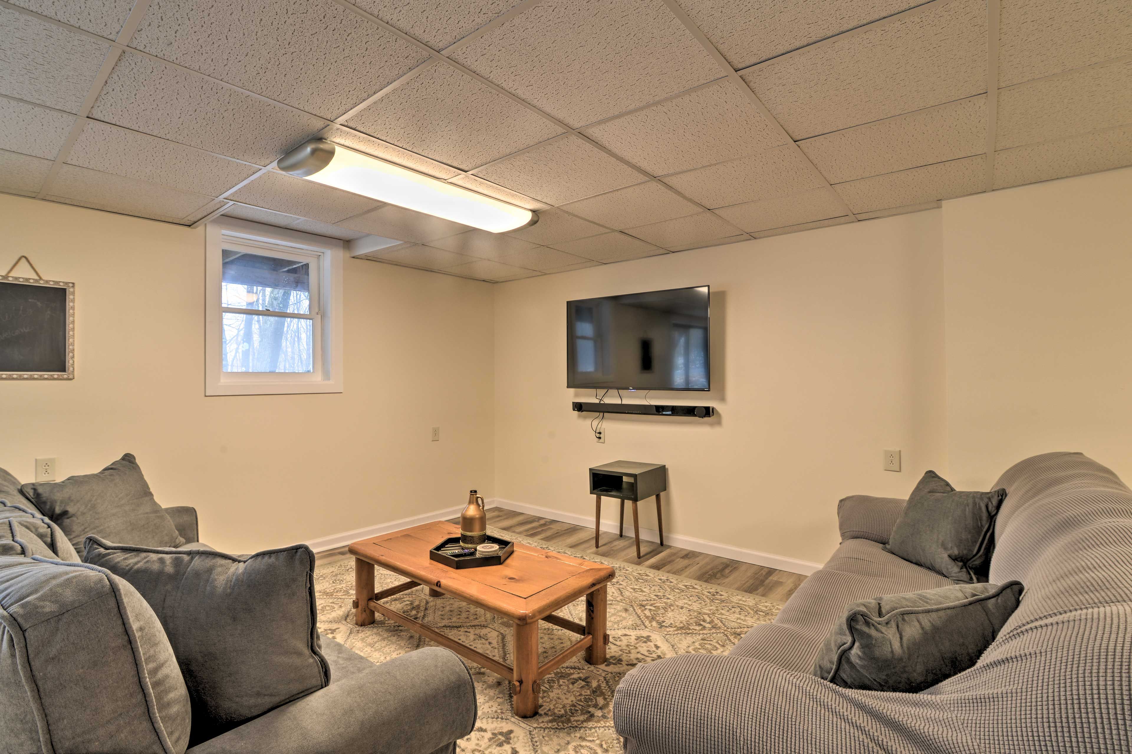 Basement