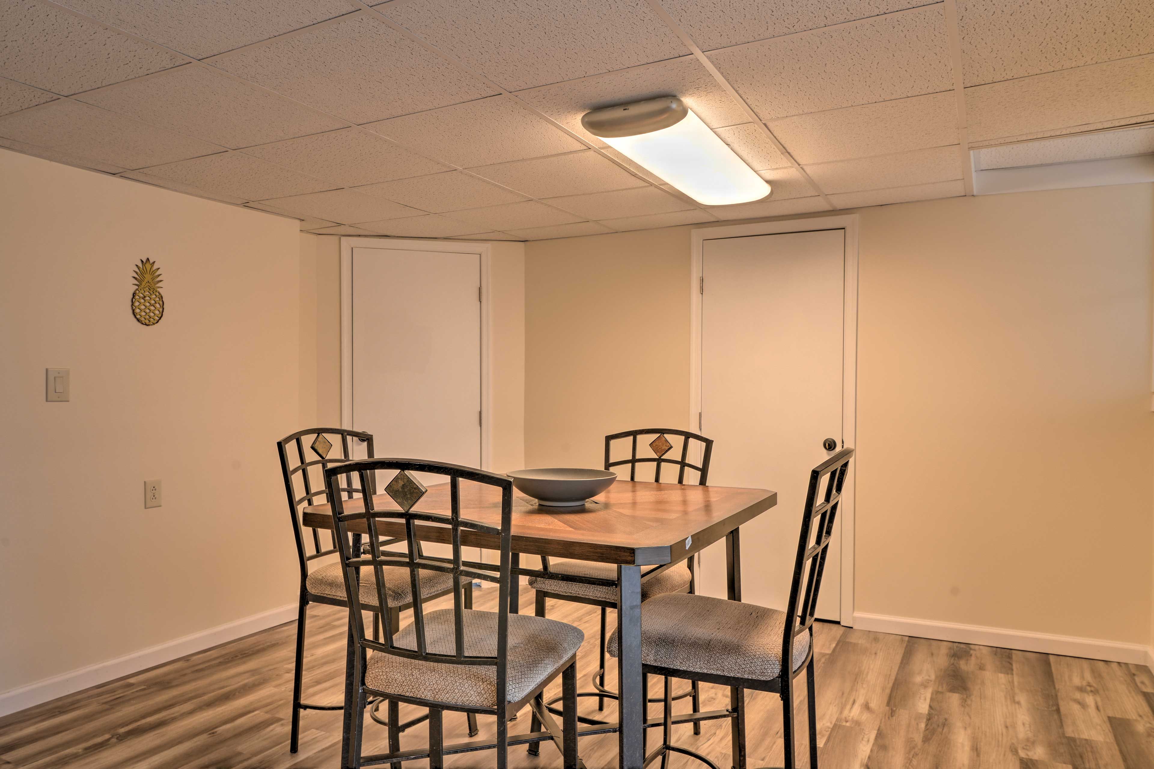 Basement