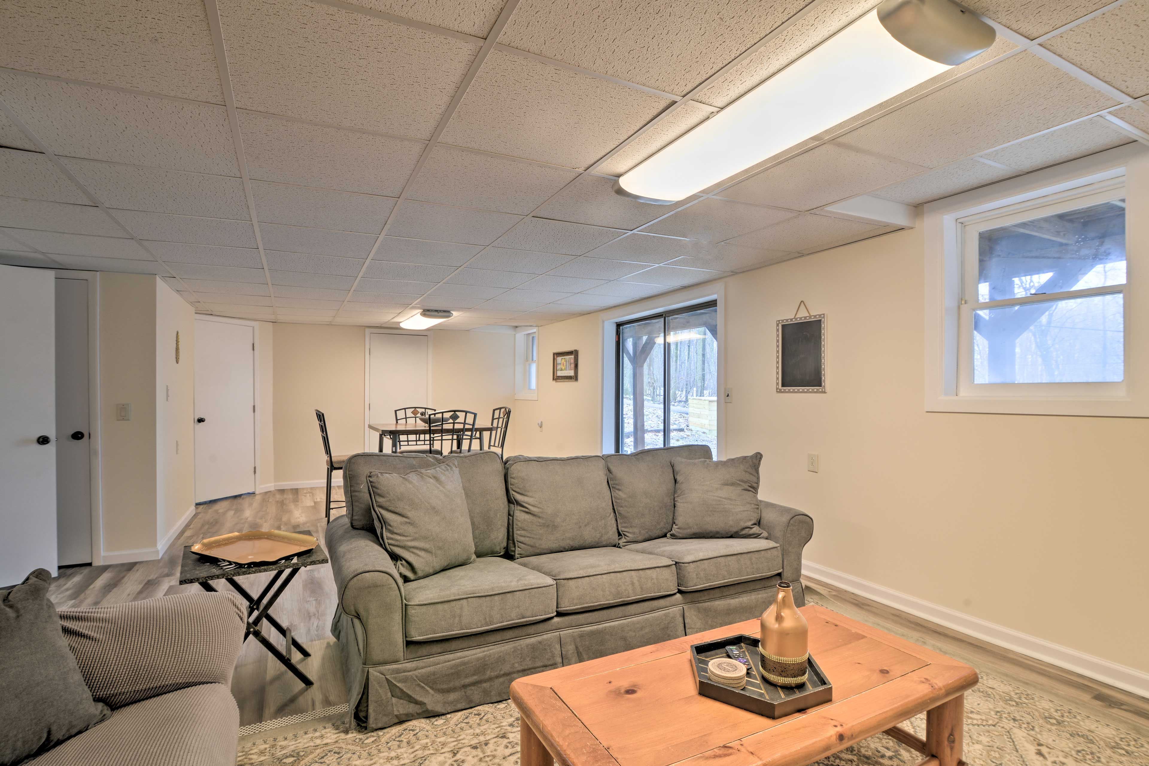 Basement