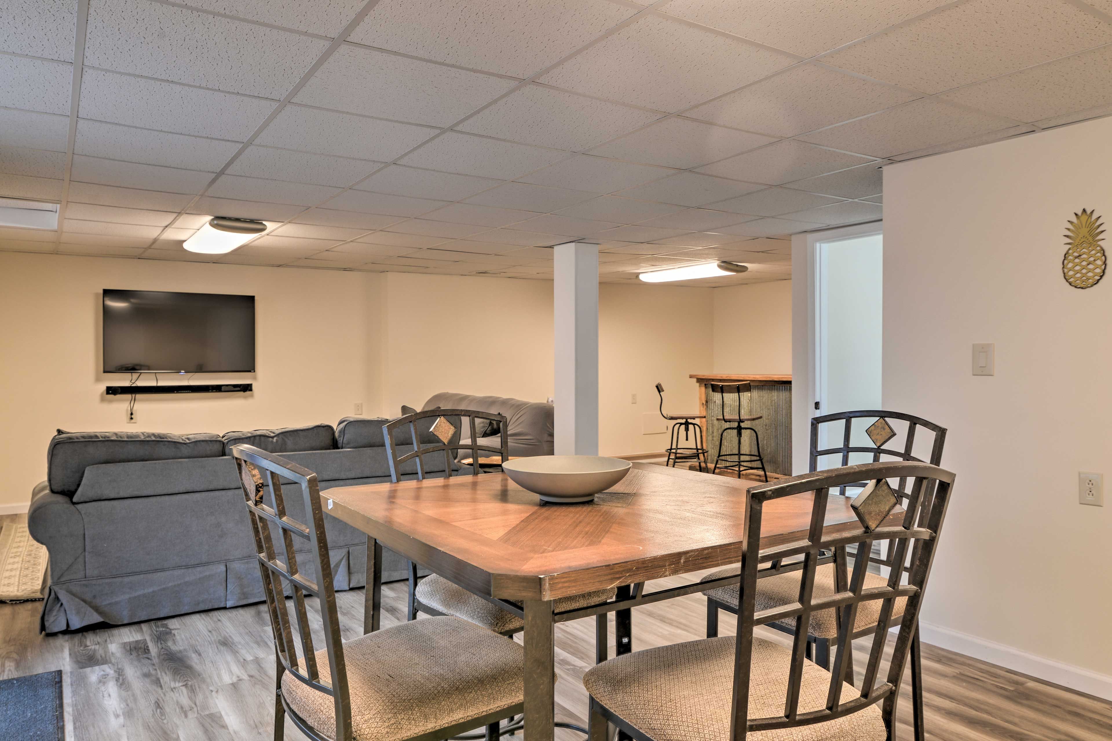 Basement