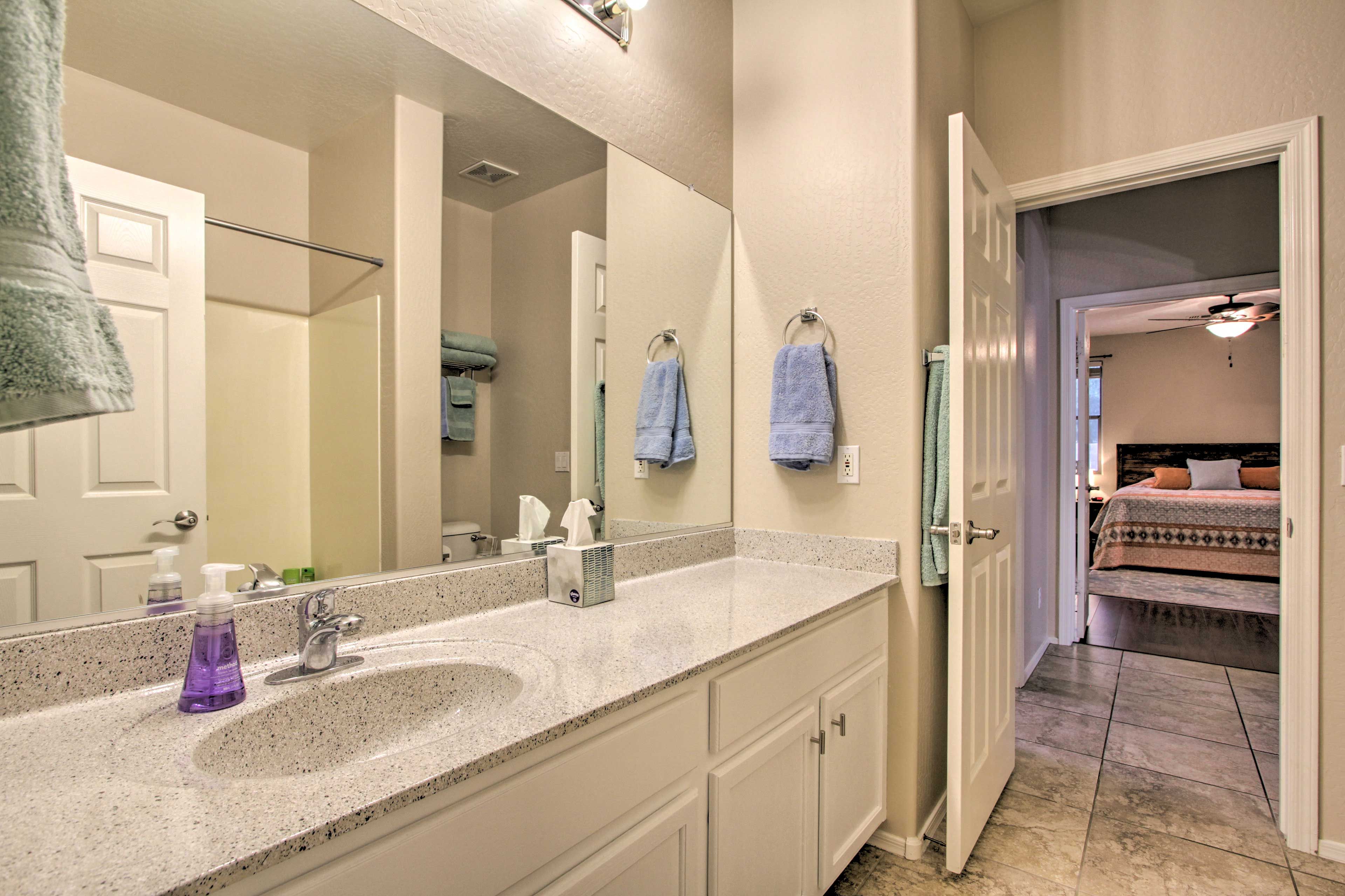 En-Suite Bathroom