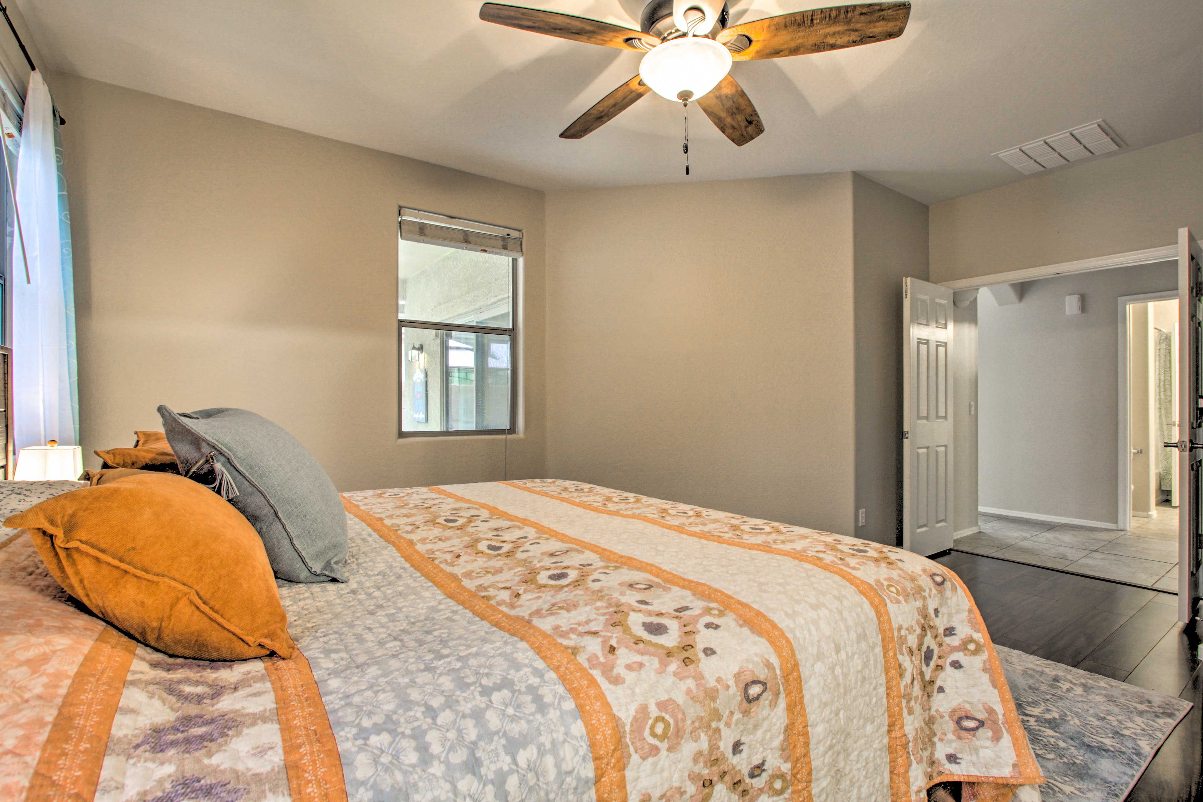 Bedroom 1