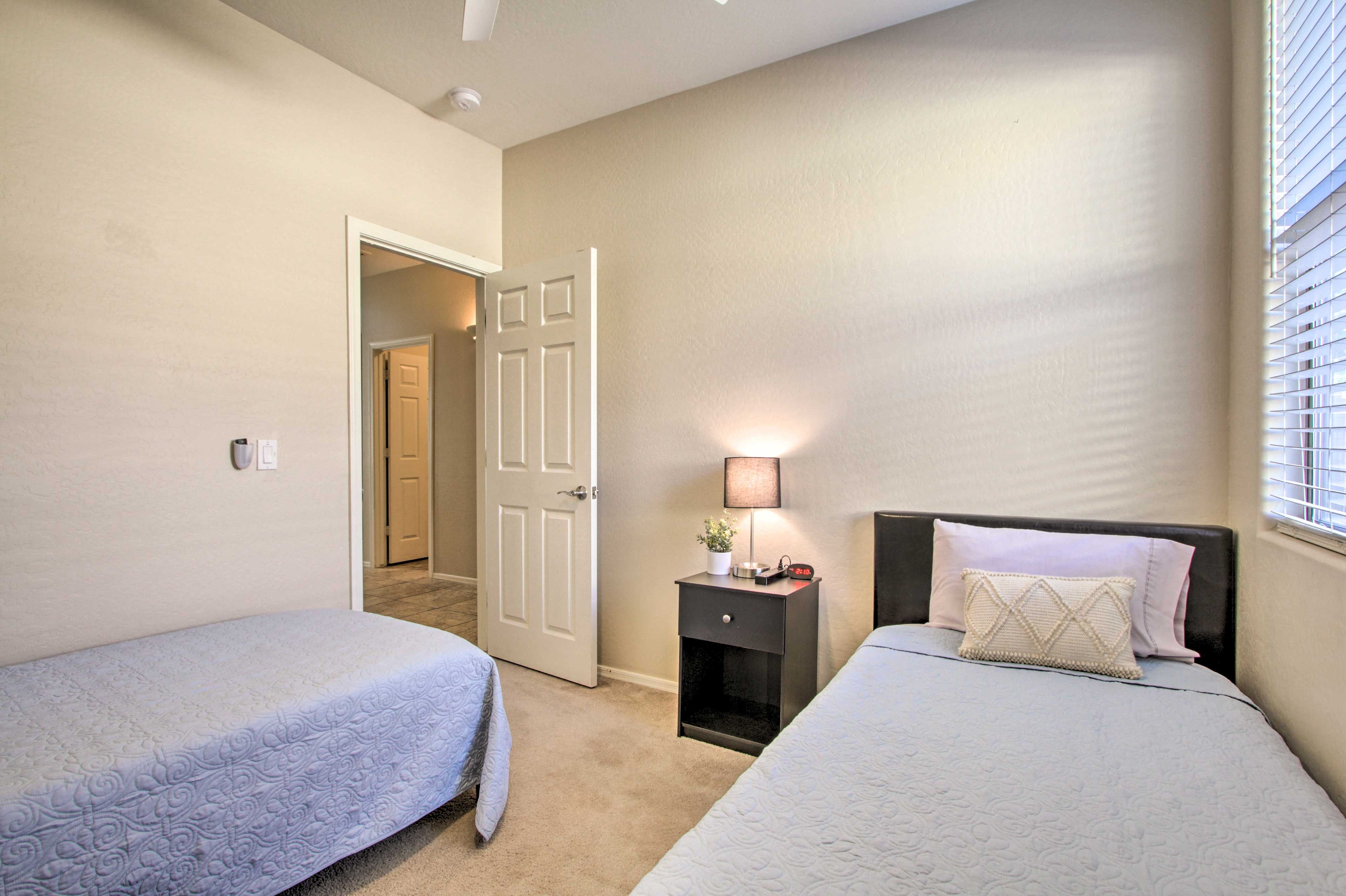 Bedroom 4