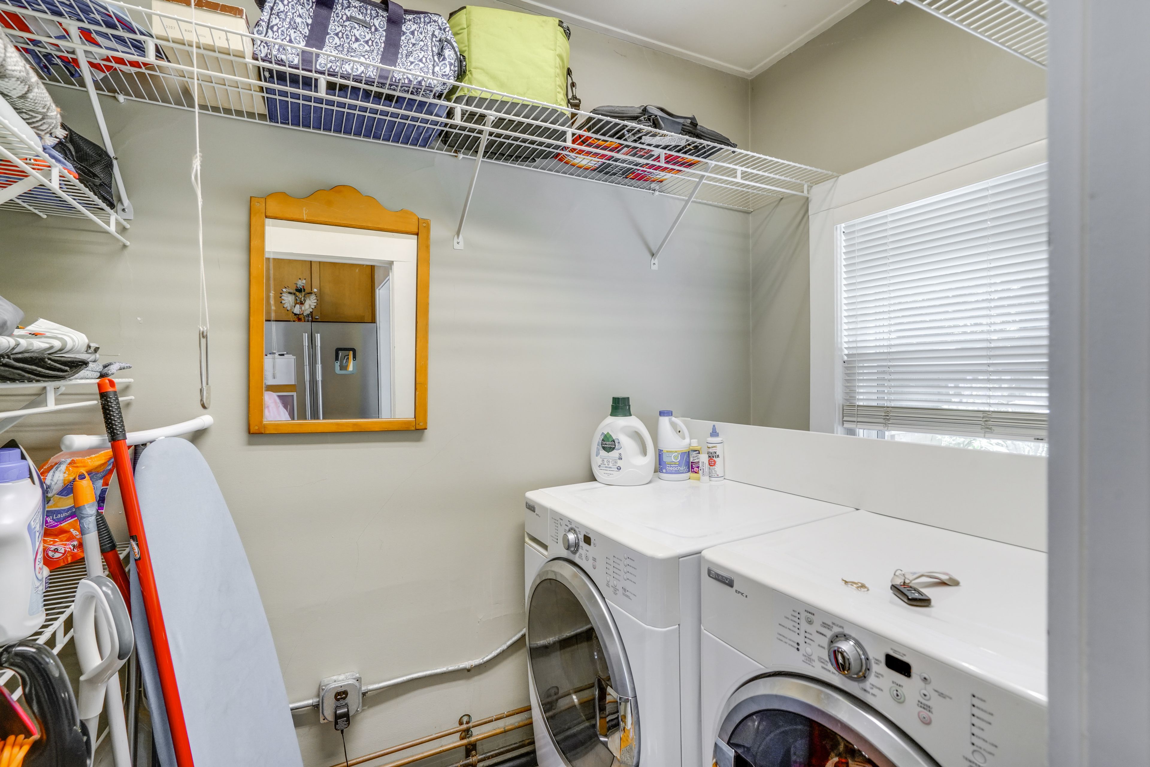 Washer & Dryer | 1st Floor