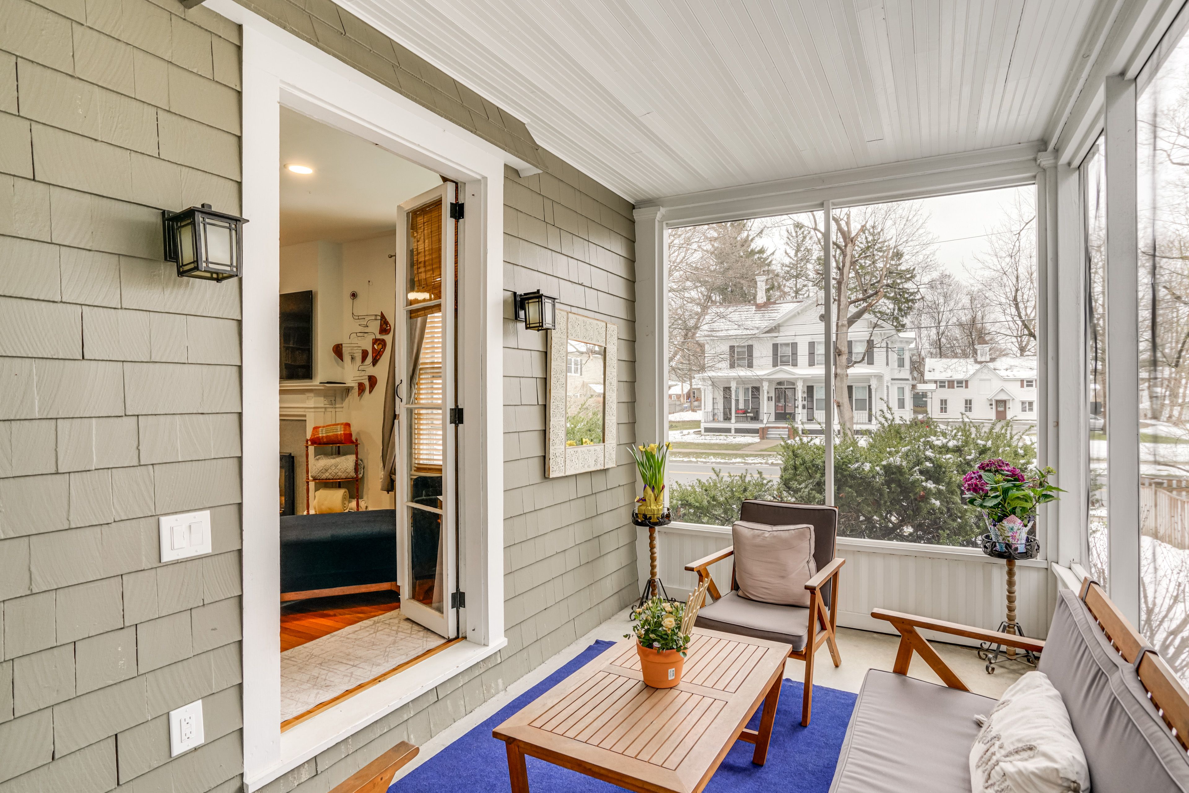 Screened Porch