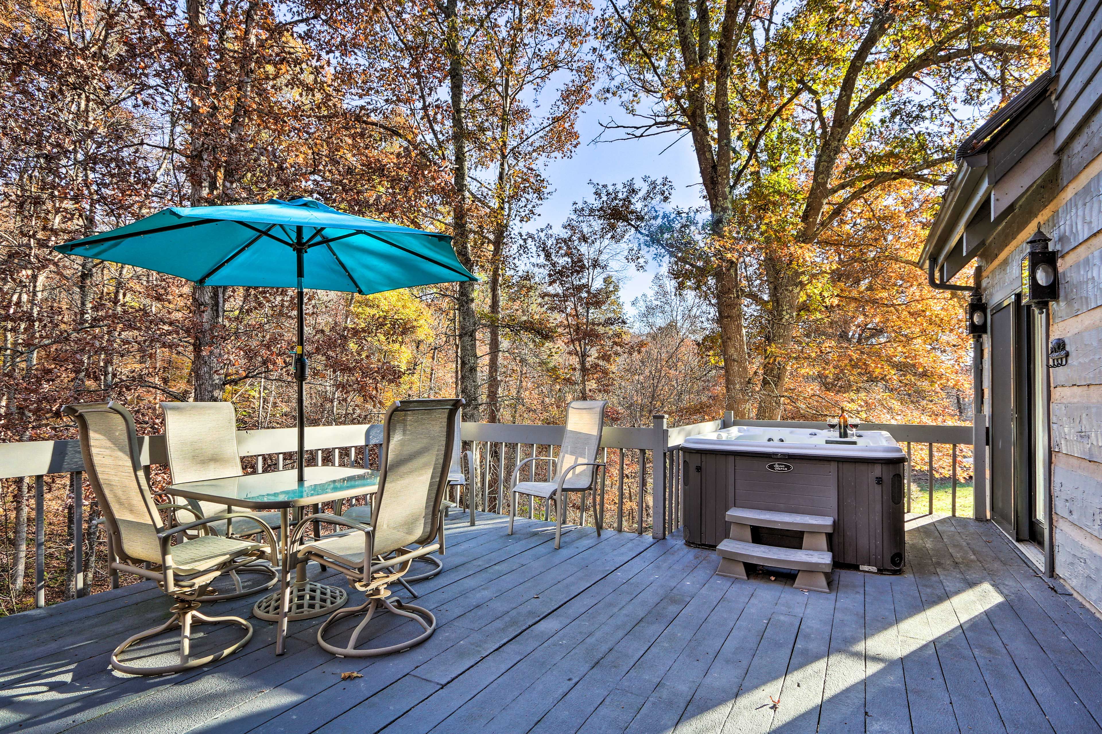 Deck