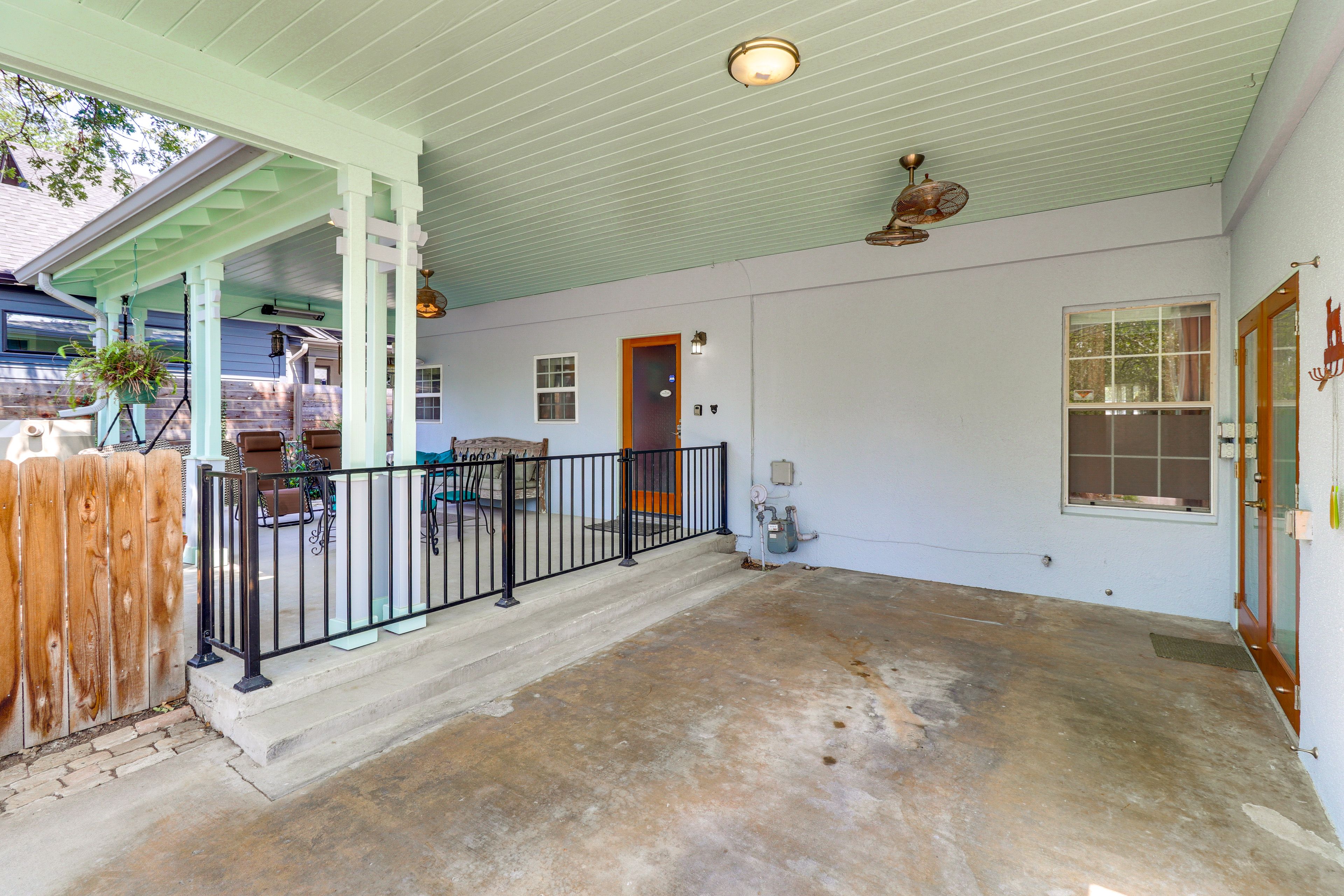 Patio