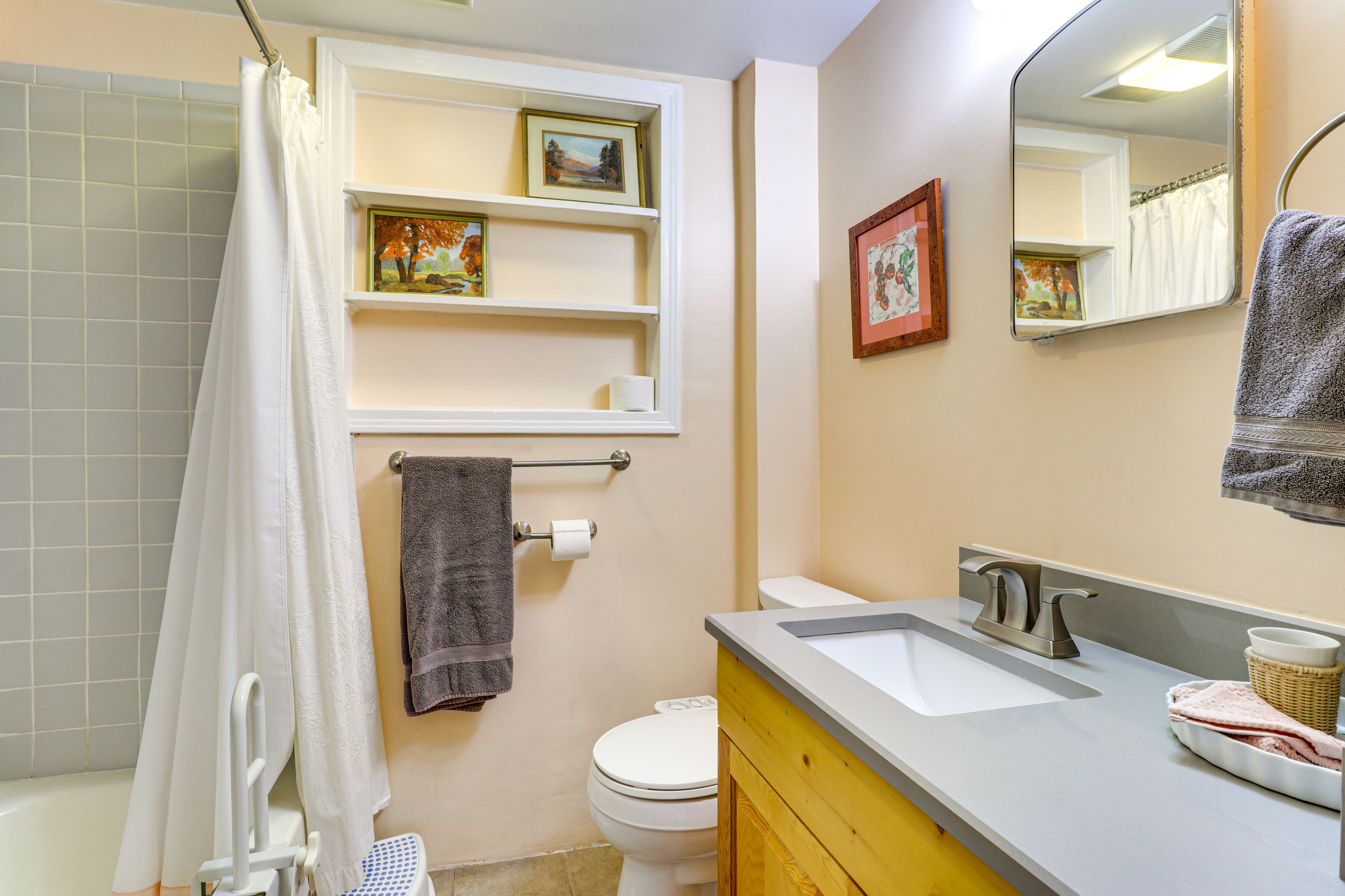Bathroom | Hair Dryer