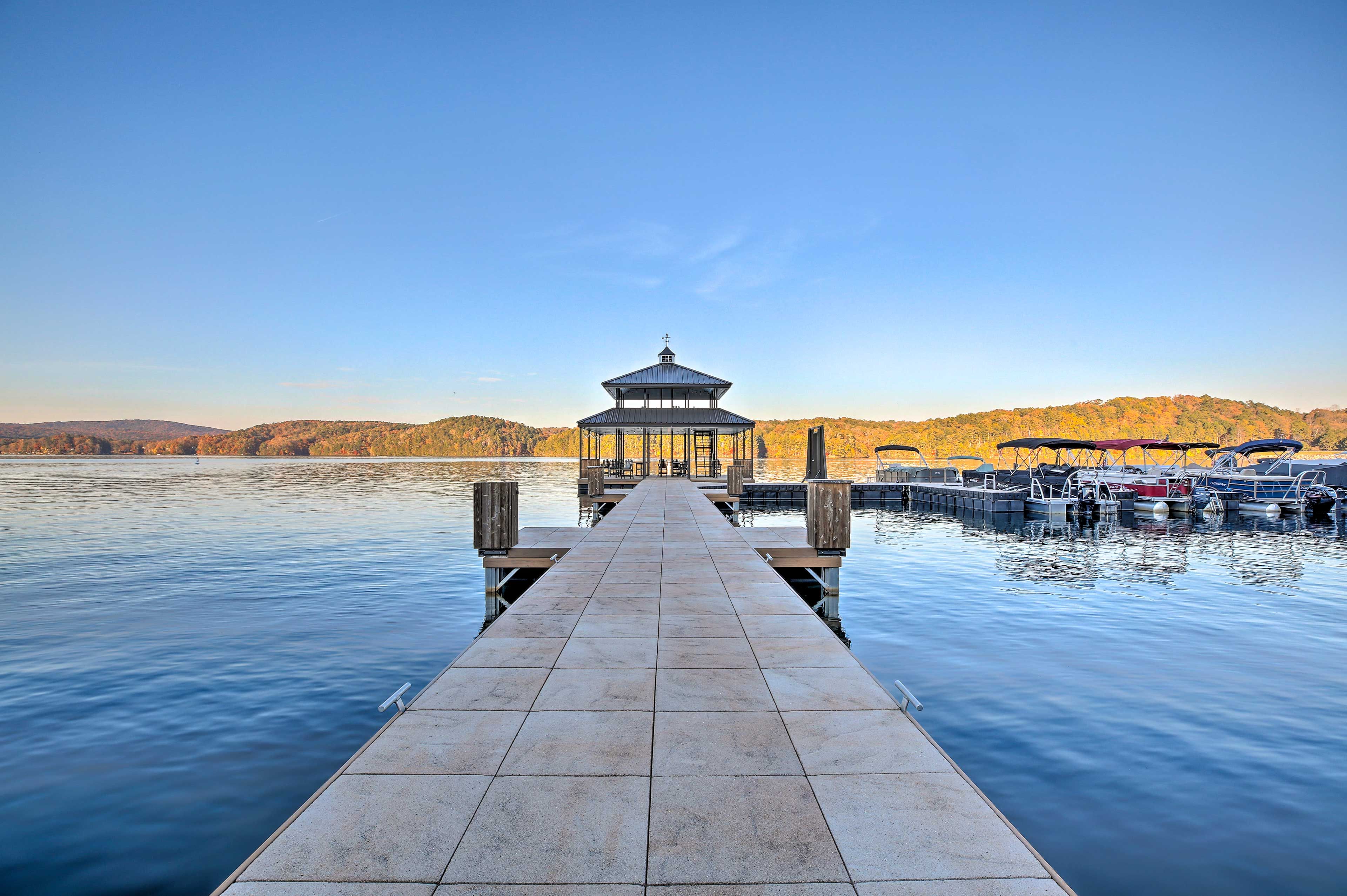 Community Amenities