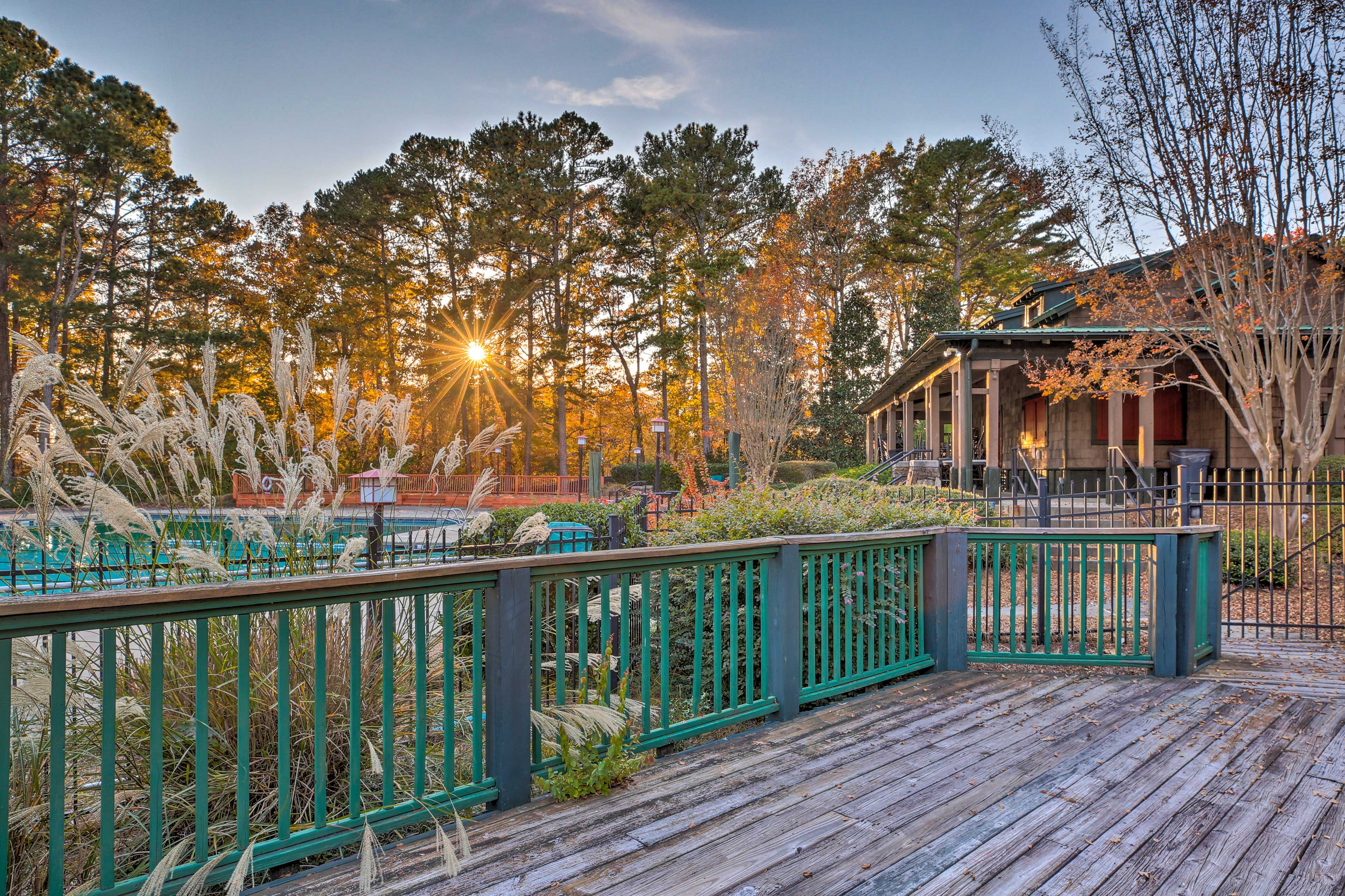 Community Amenities