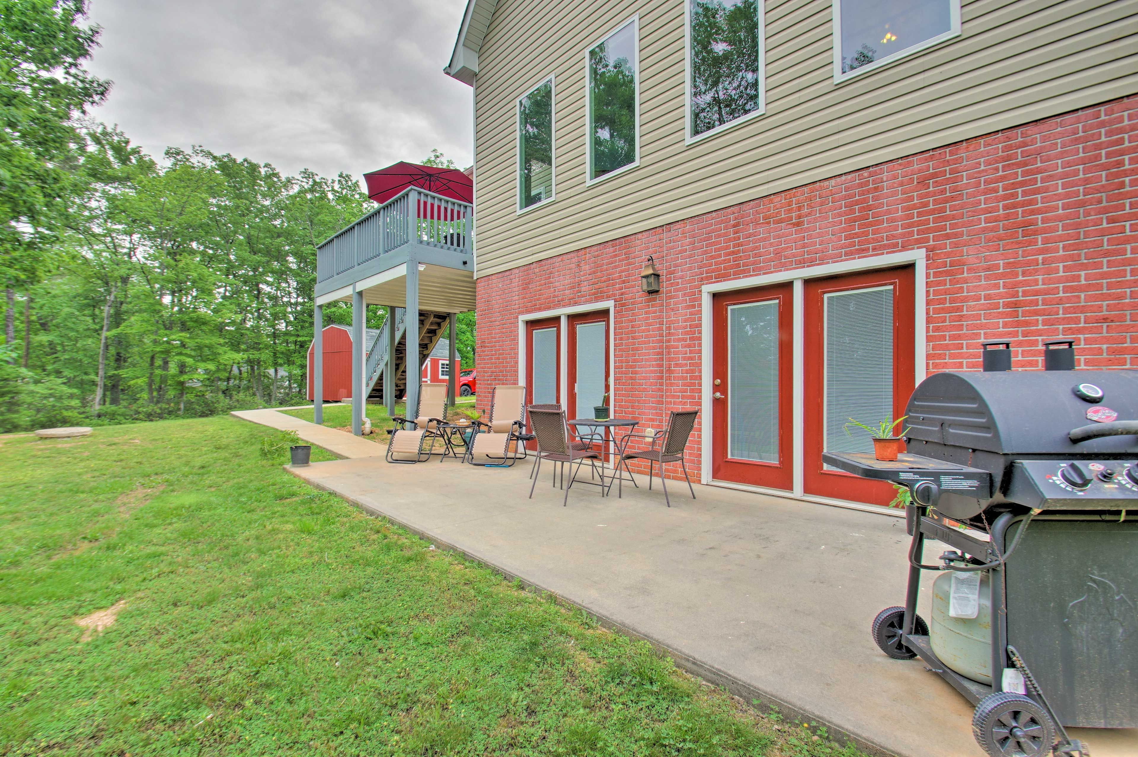 Patio | Yard