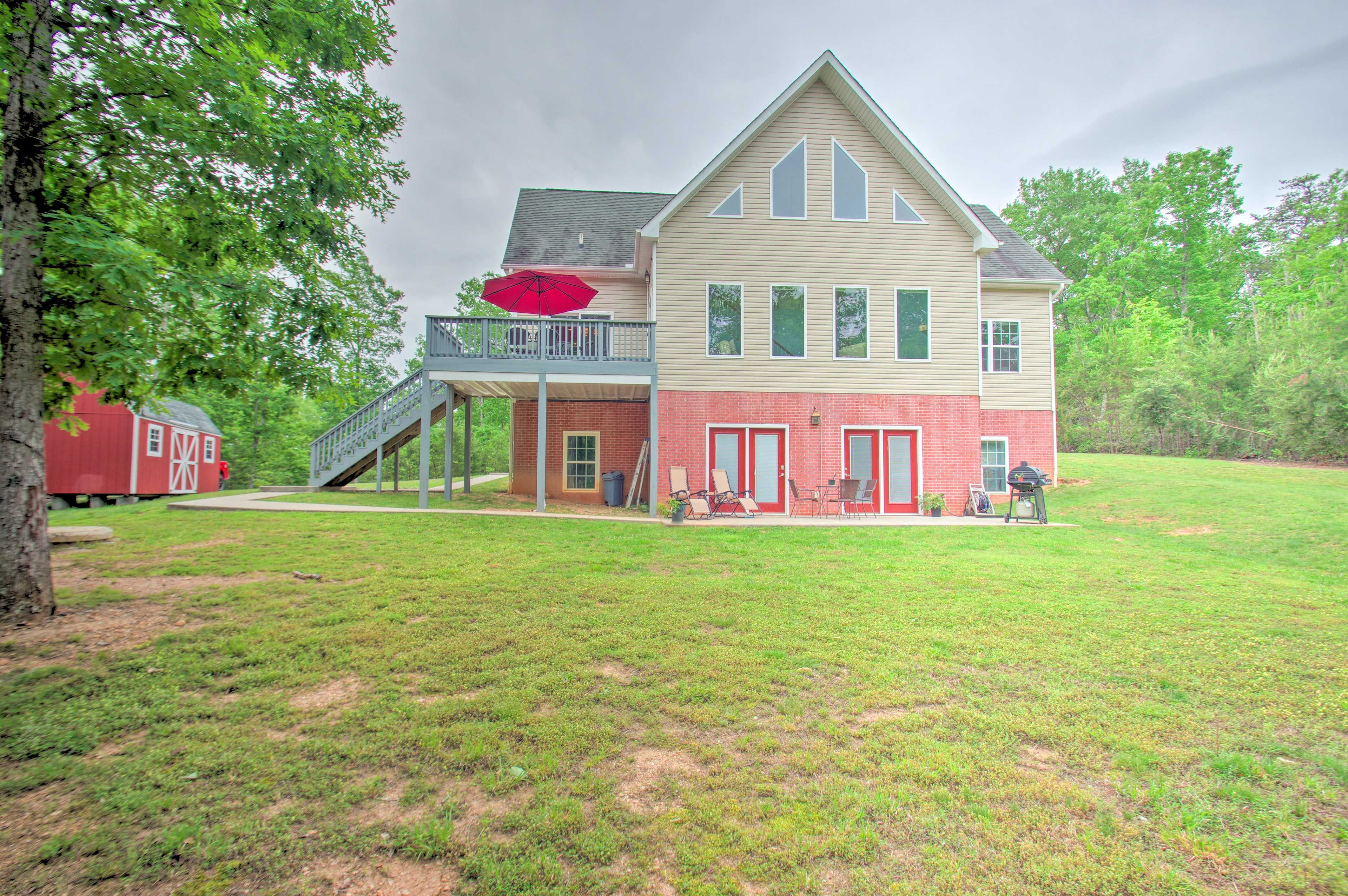 House Exterior