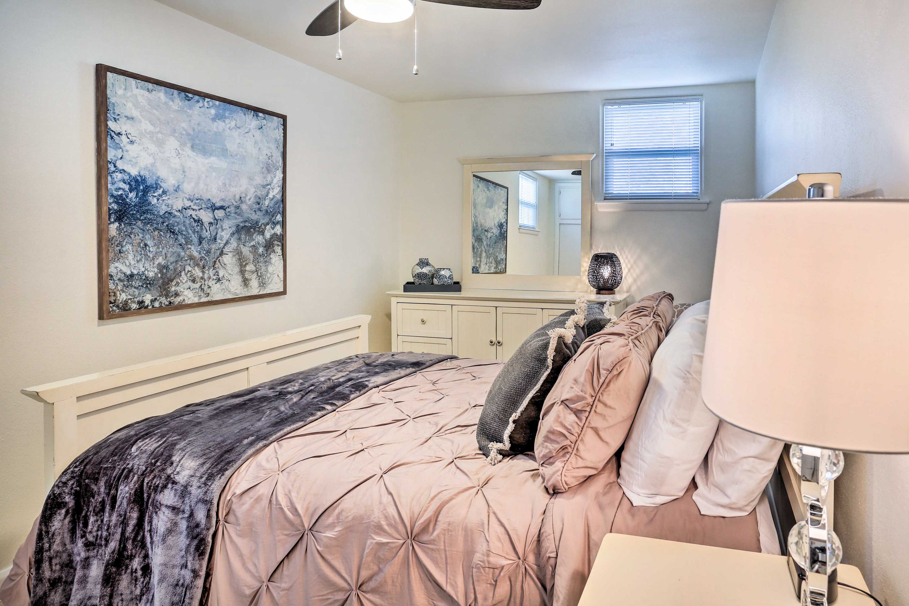 Bedroom 1