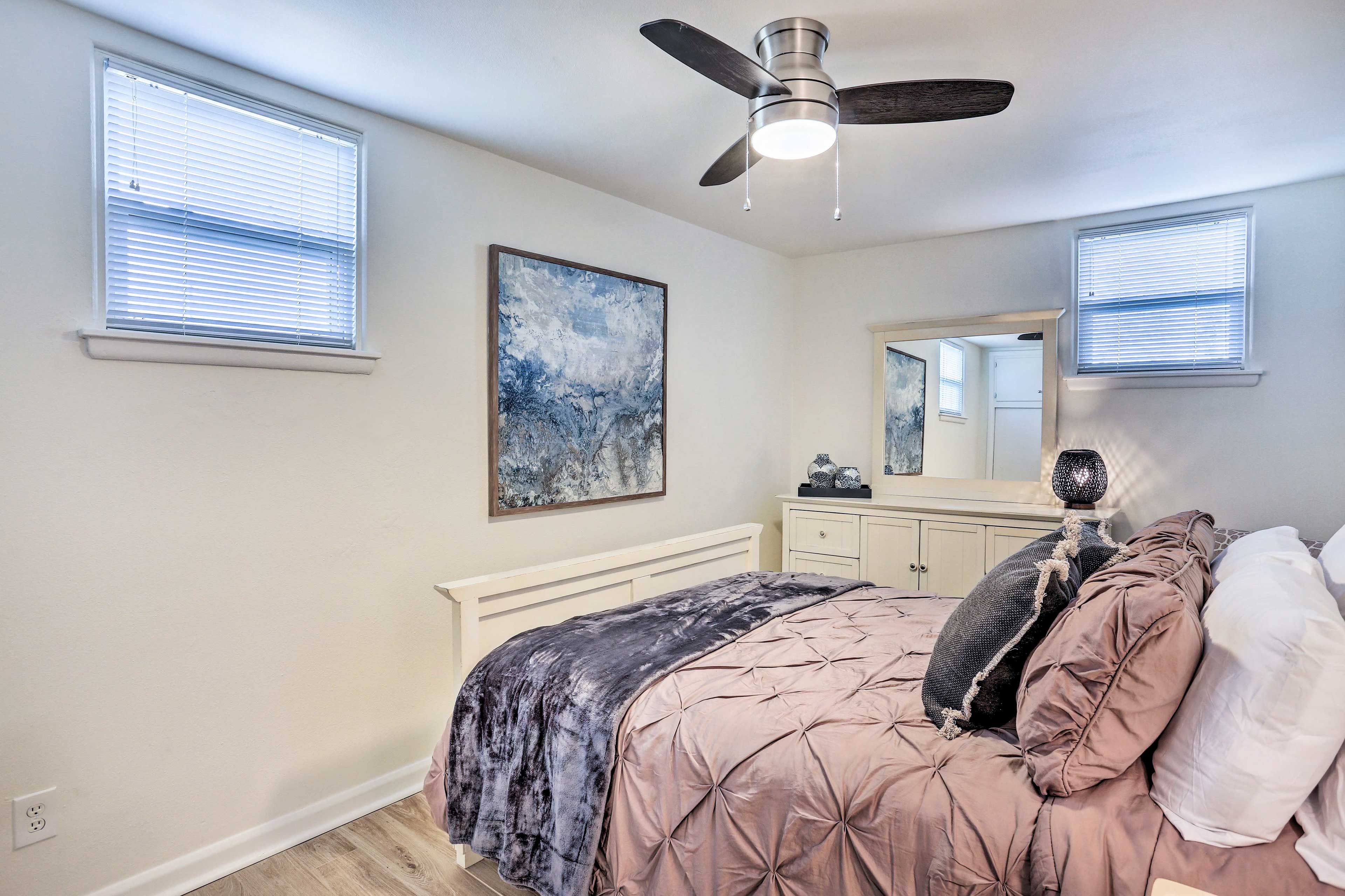 Bedroom 1