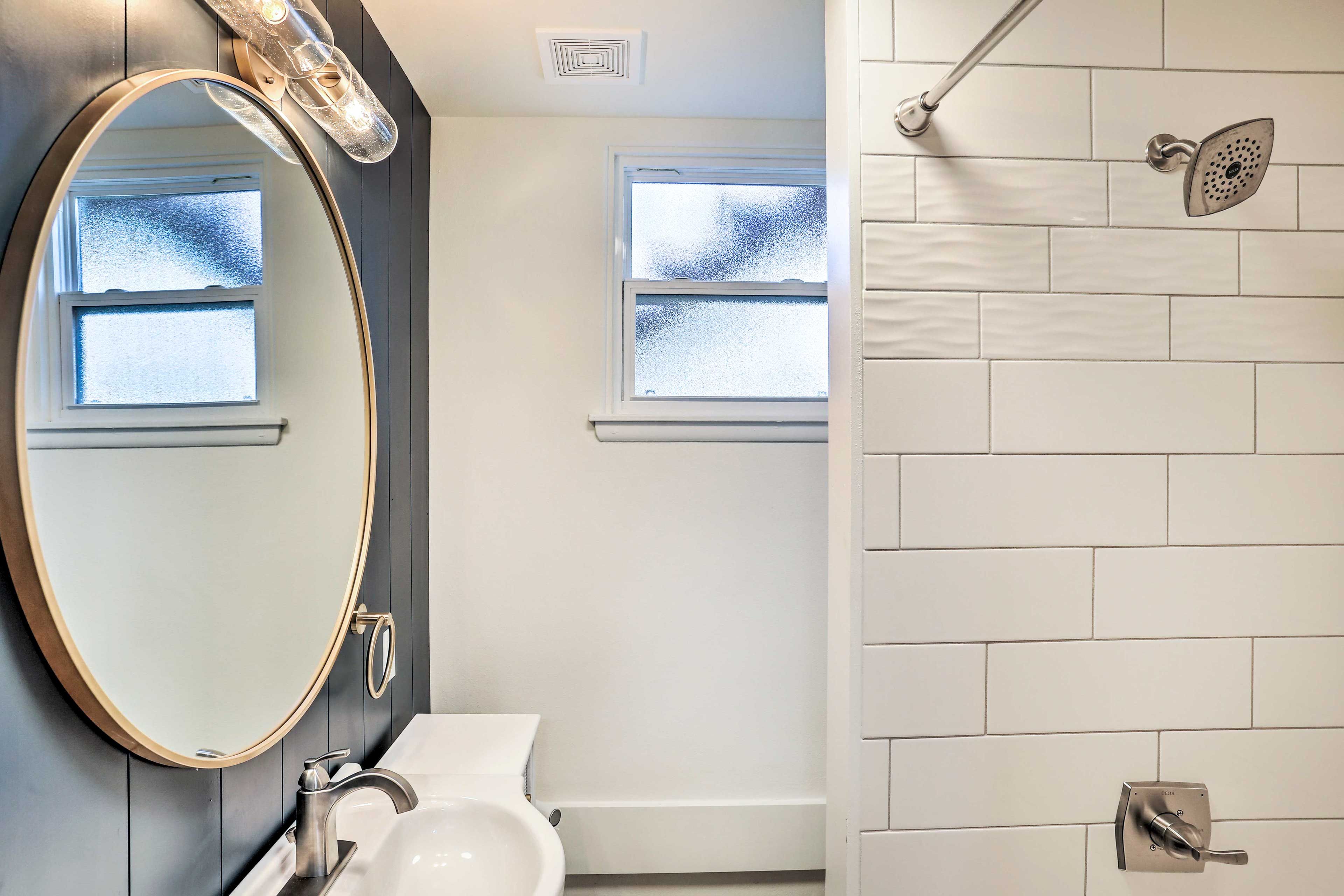 Full Bathroom