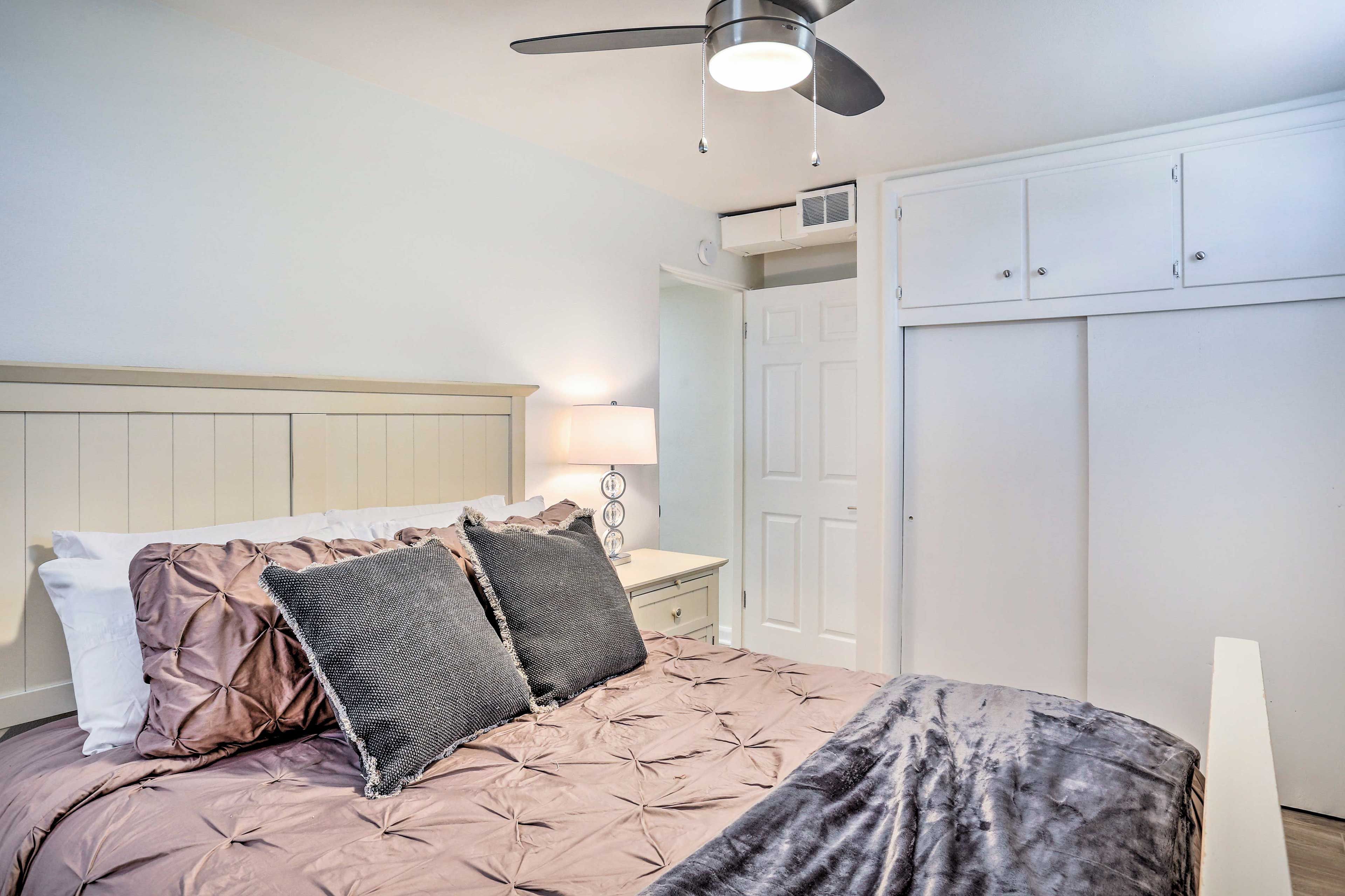 Bedroom 1