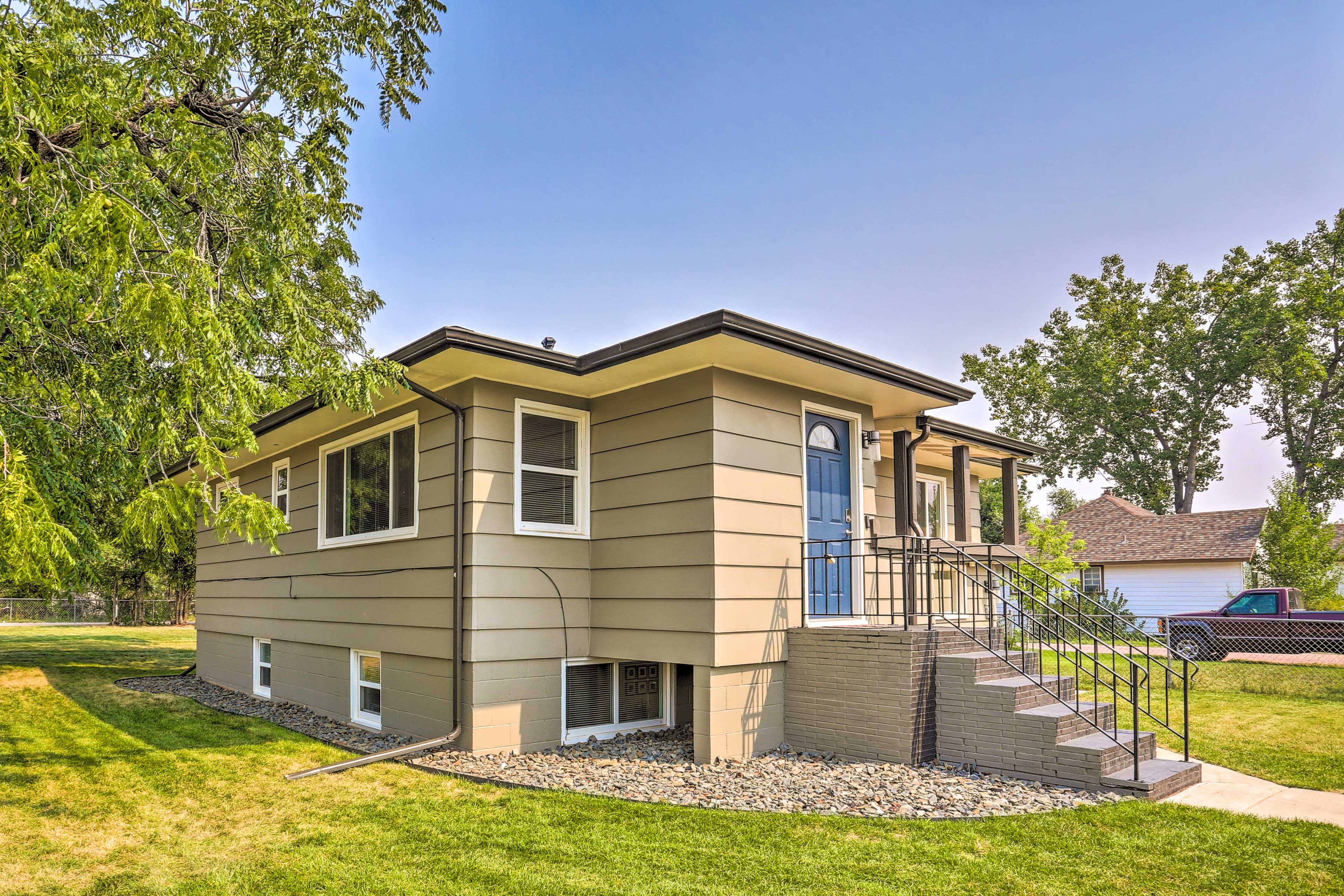 Home Exterior