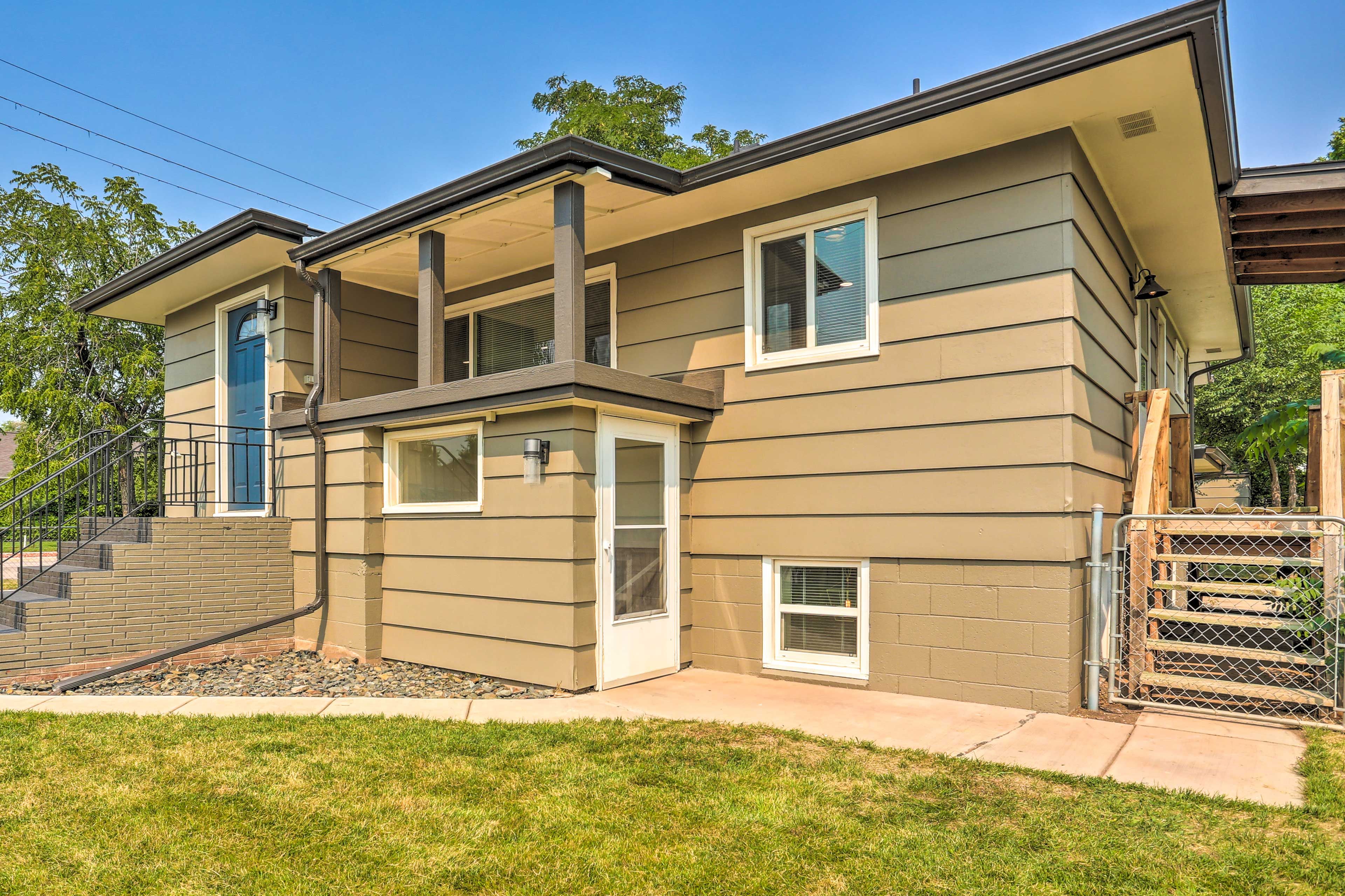 Home Exterior
