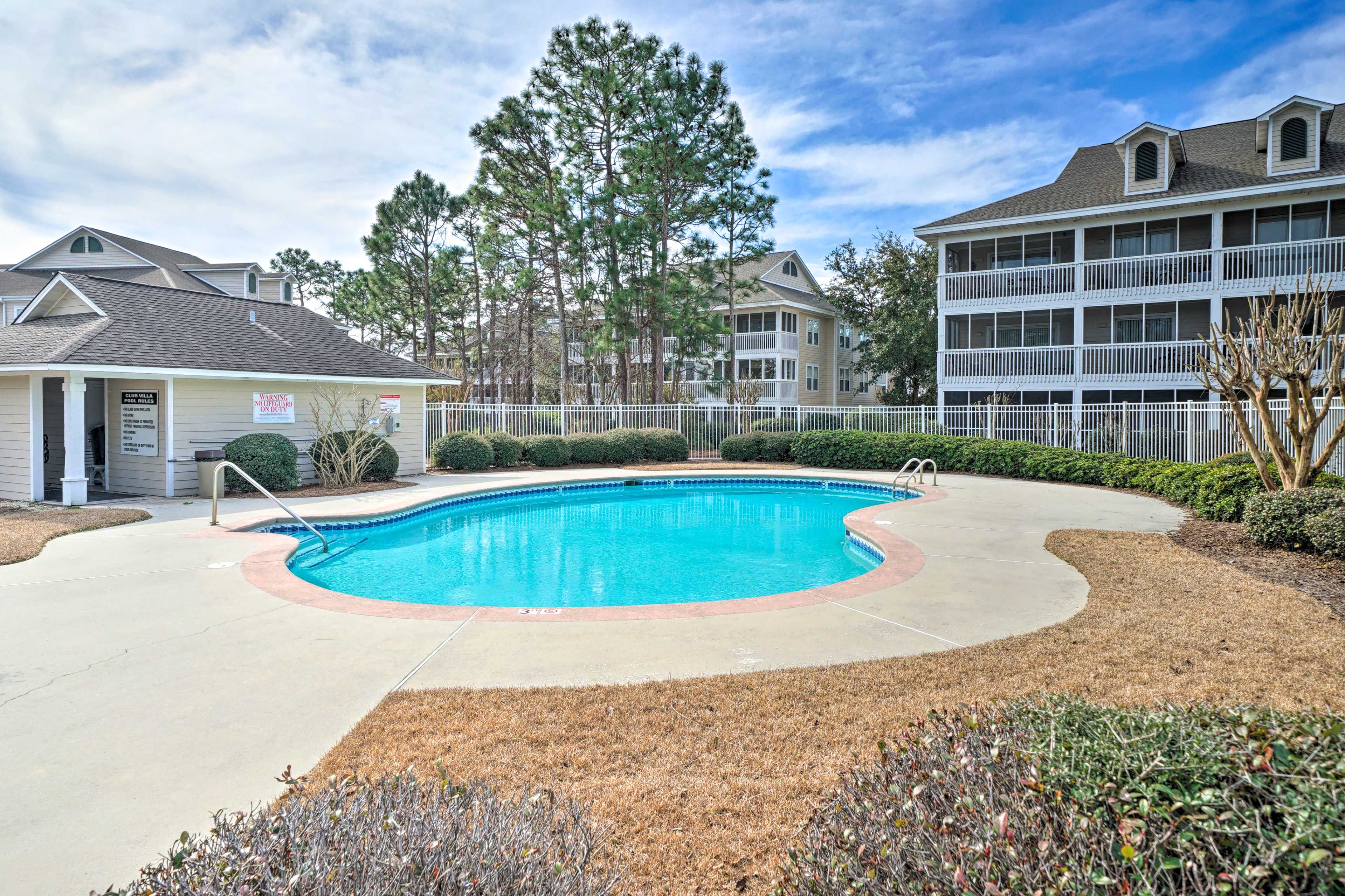 Community Pool