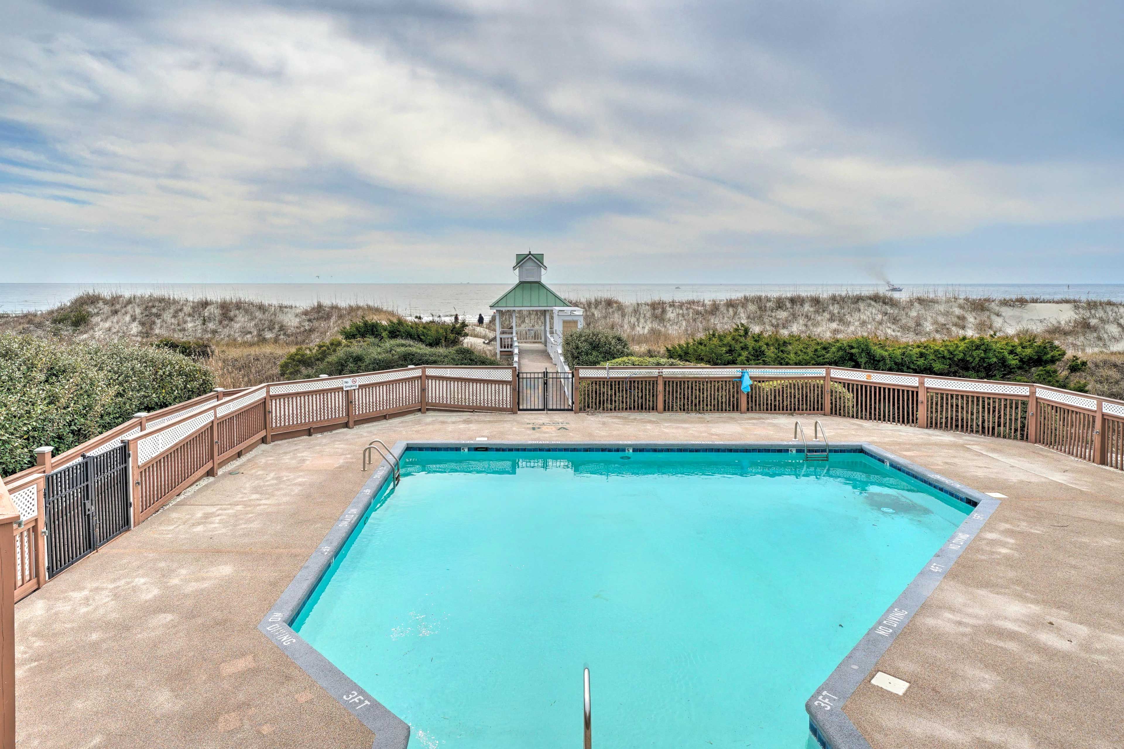 Community Pool