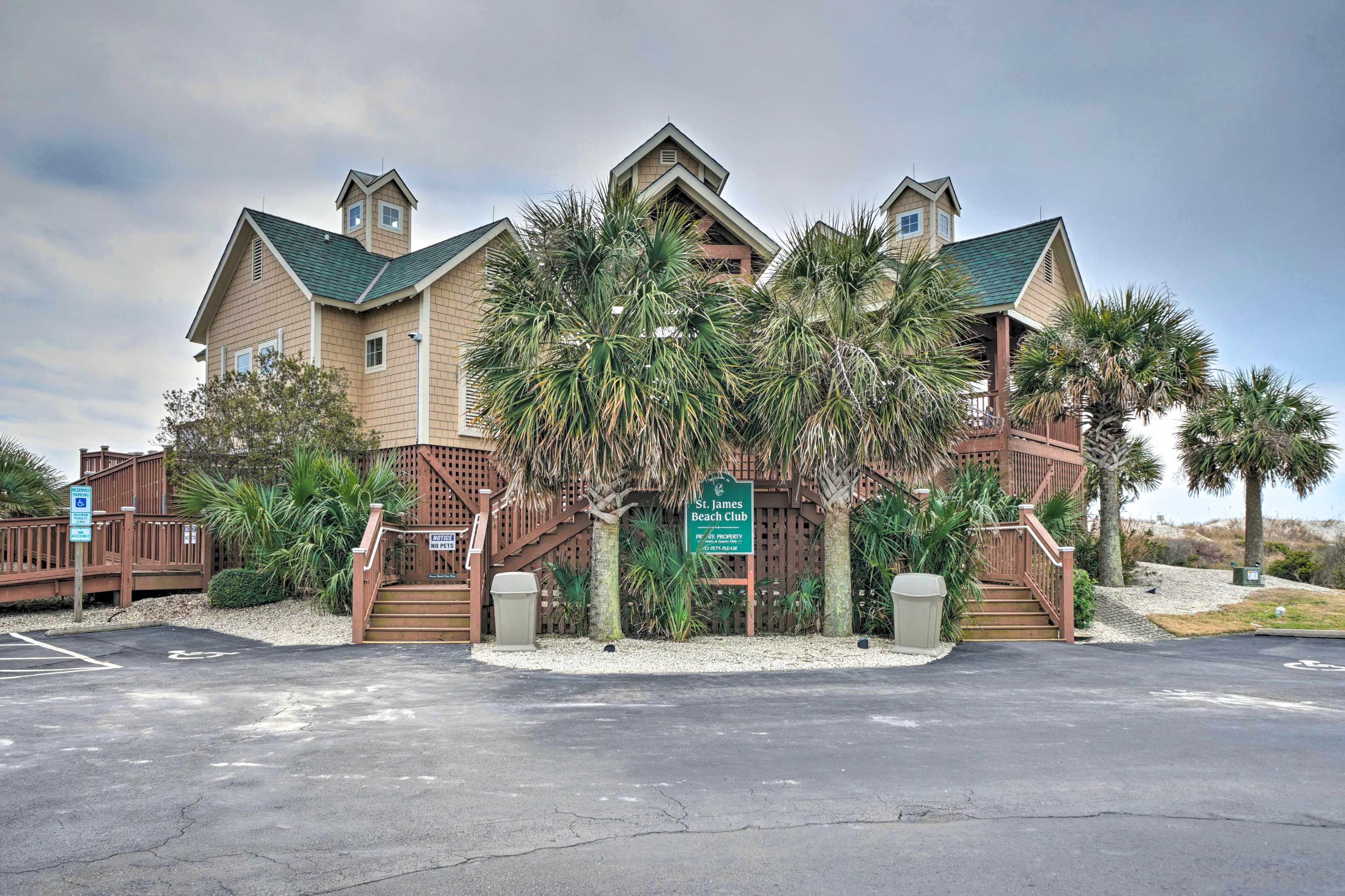 Community Beach Club