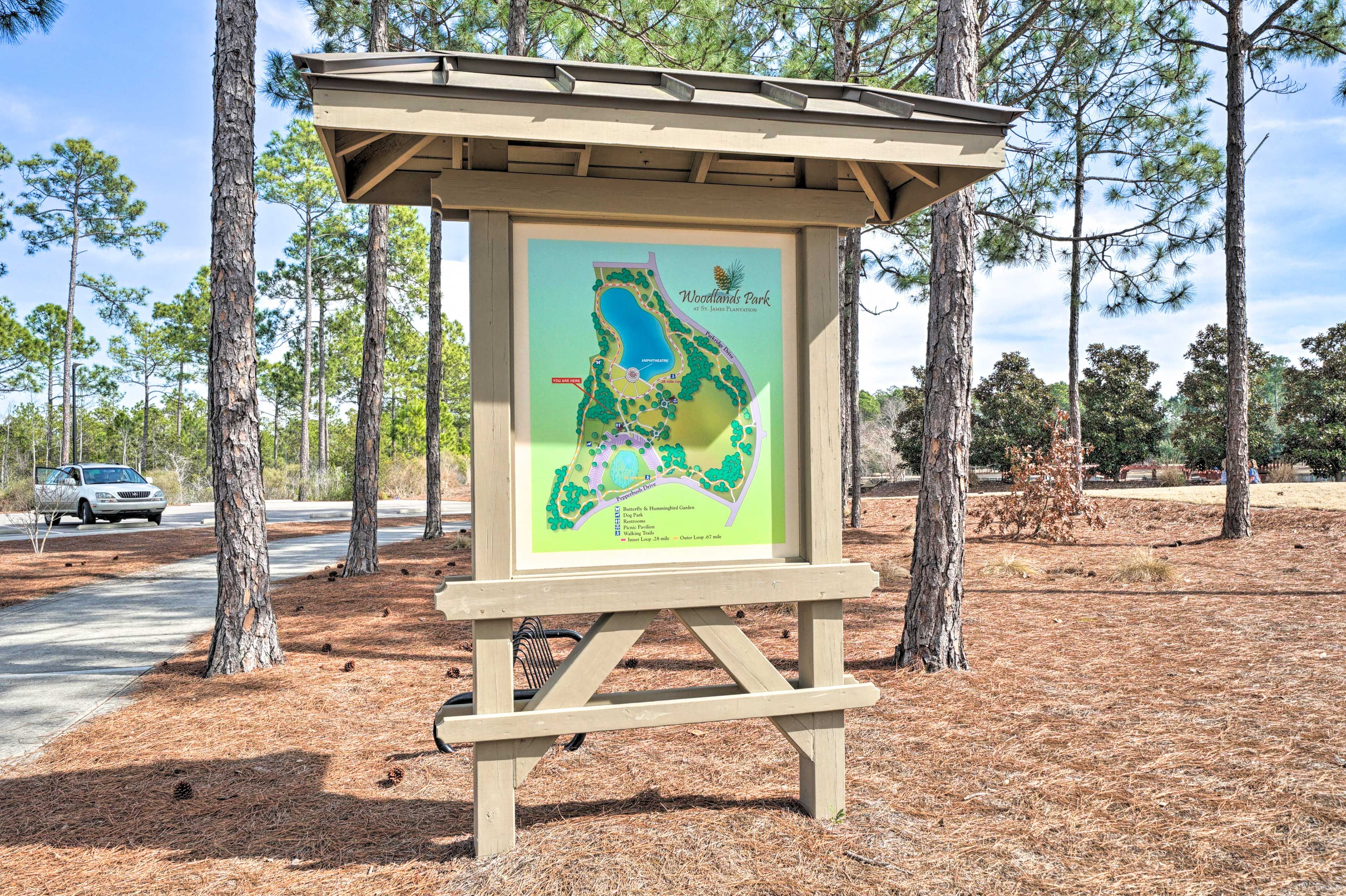 Community Nature Trails