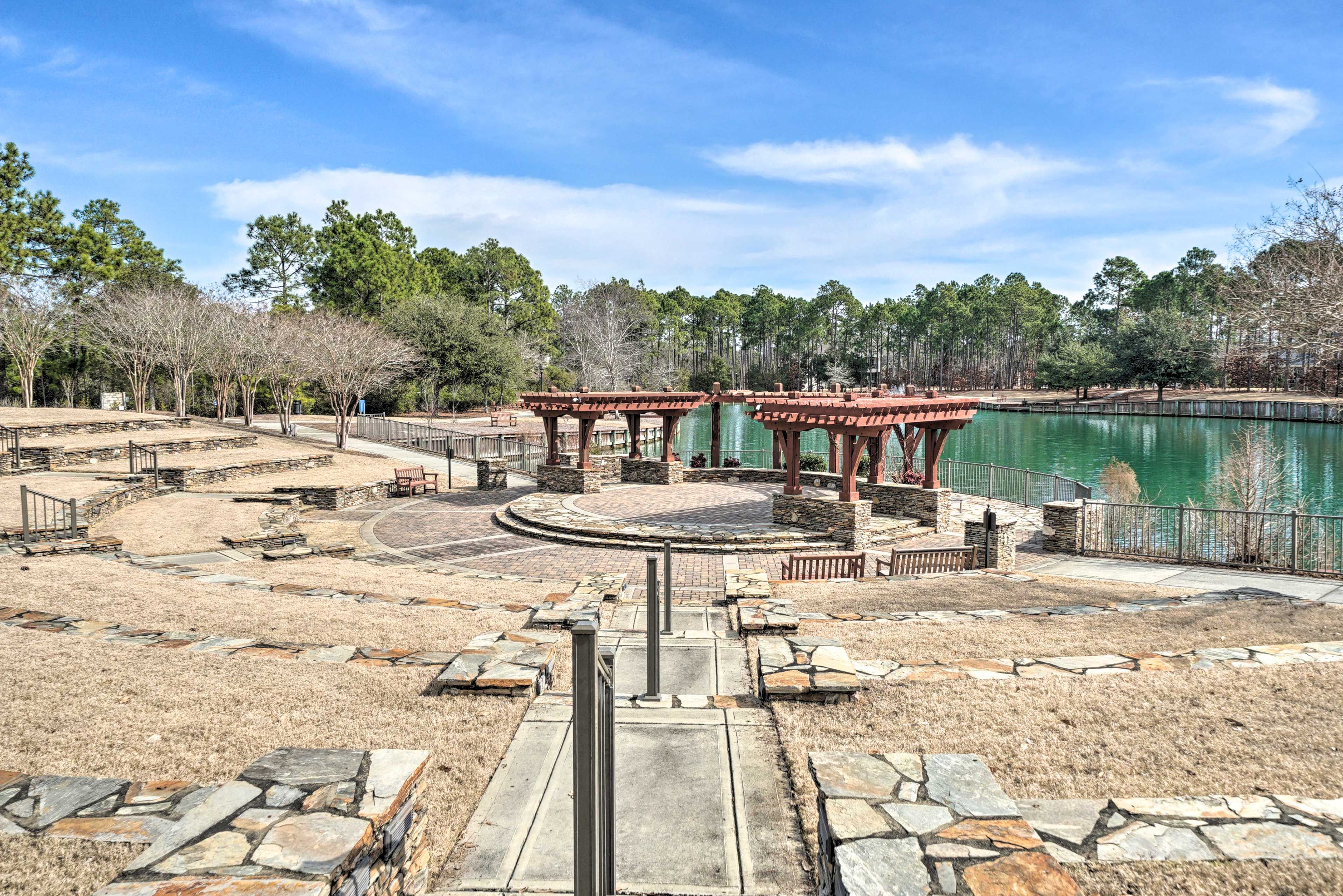 Saint James Properties Community