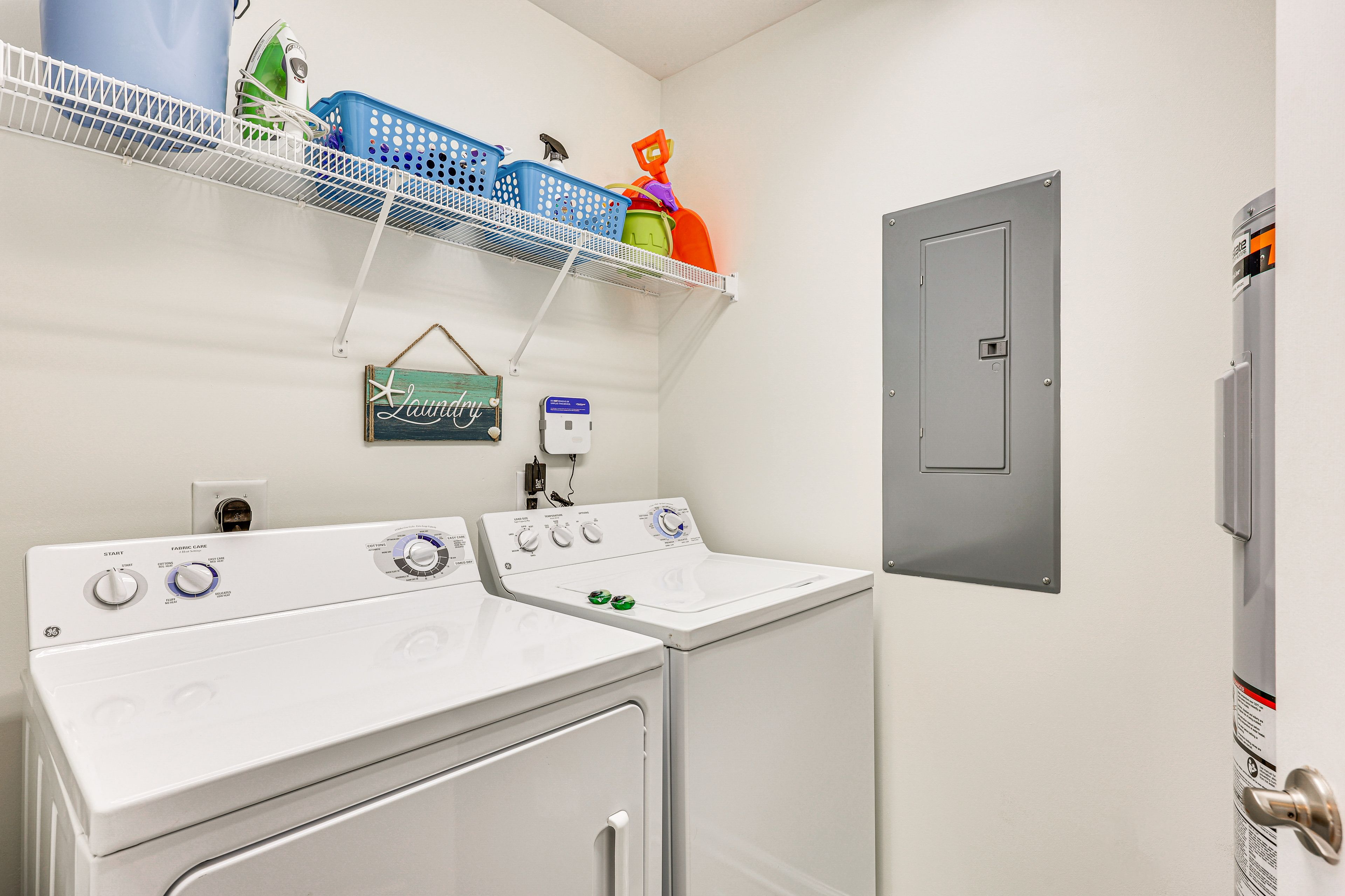 In-Unit Washer & Dryer