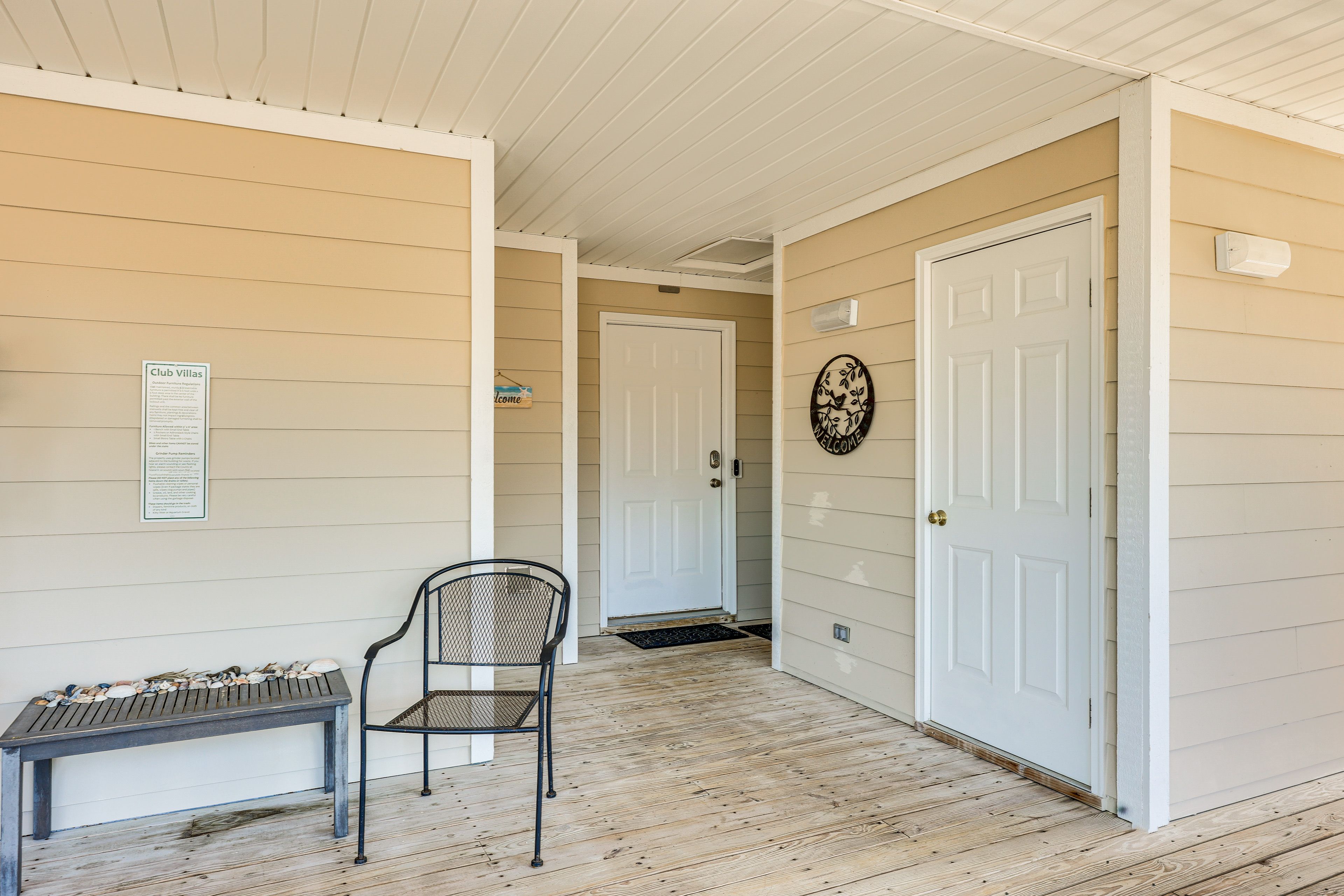 Front Entry